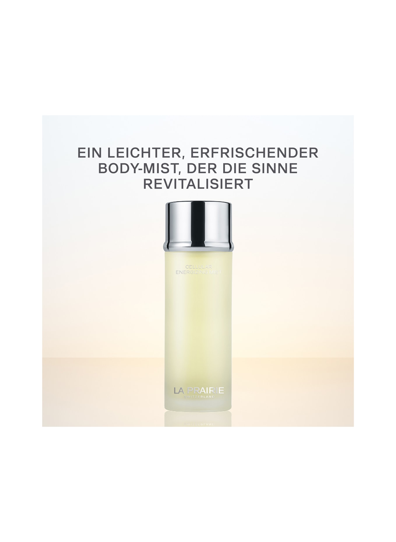 La Prairie CELLULAR ENERGIZING MIST