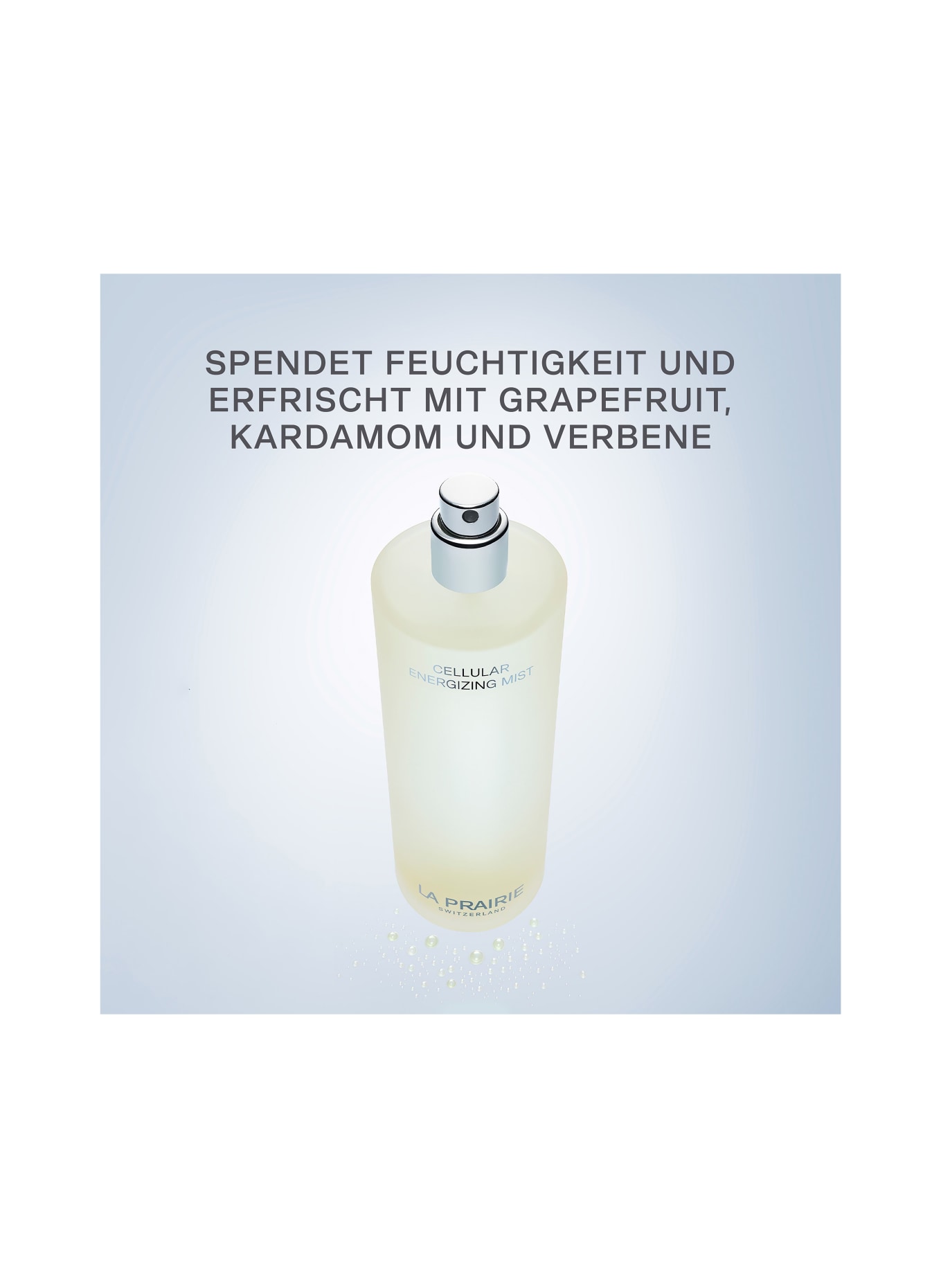 La Prairie CELLULAR ENERGIZING MIST