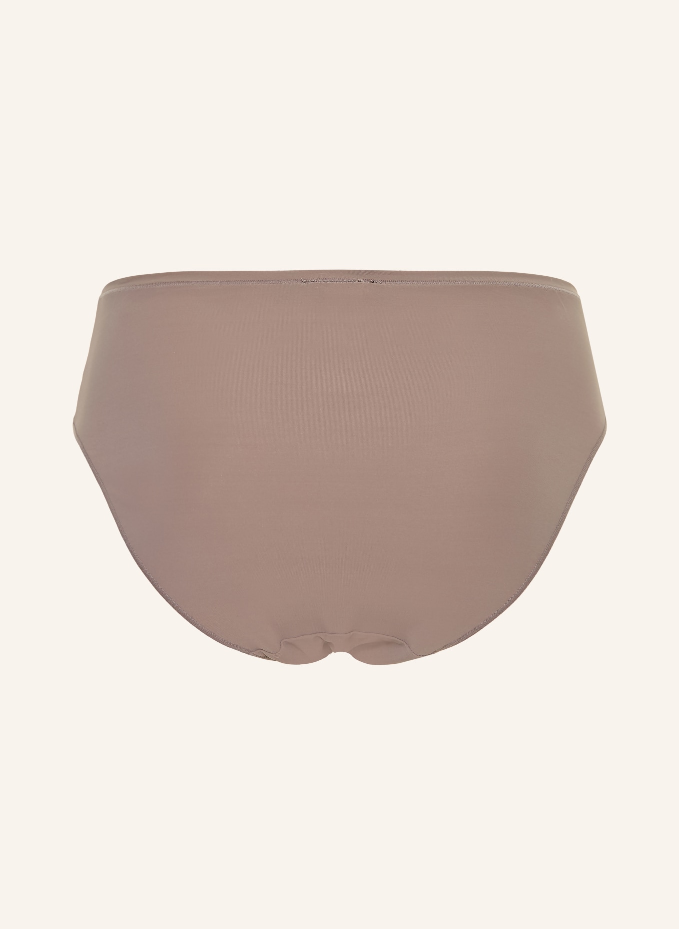 HANRO ALLURE briefs: TAUPE