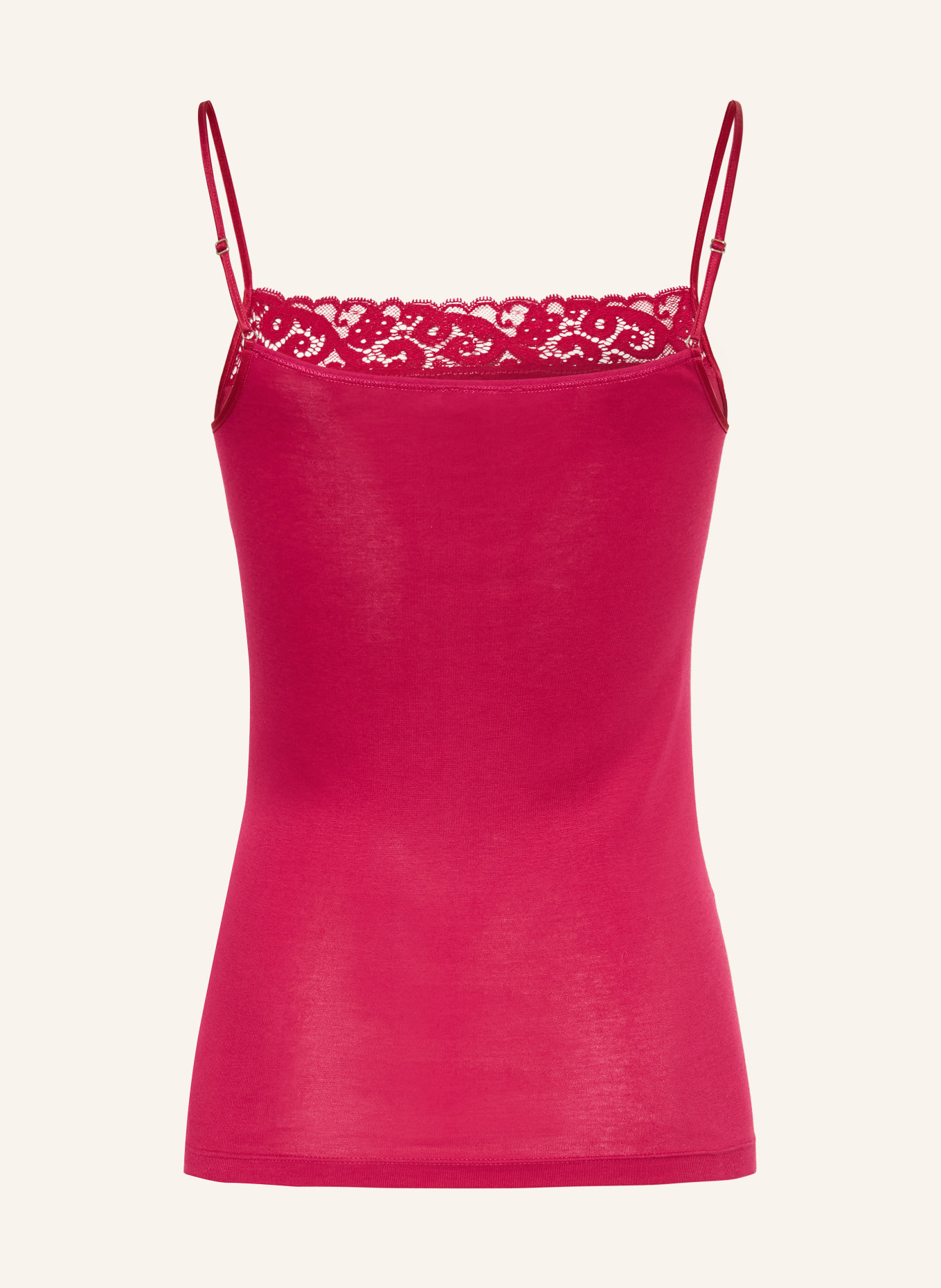 HANRO Top MOMENTS: FUKSJA