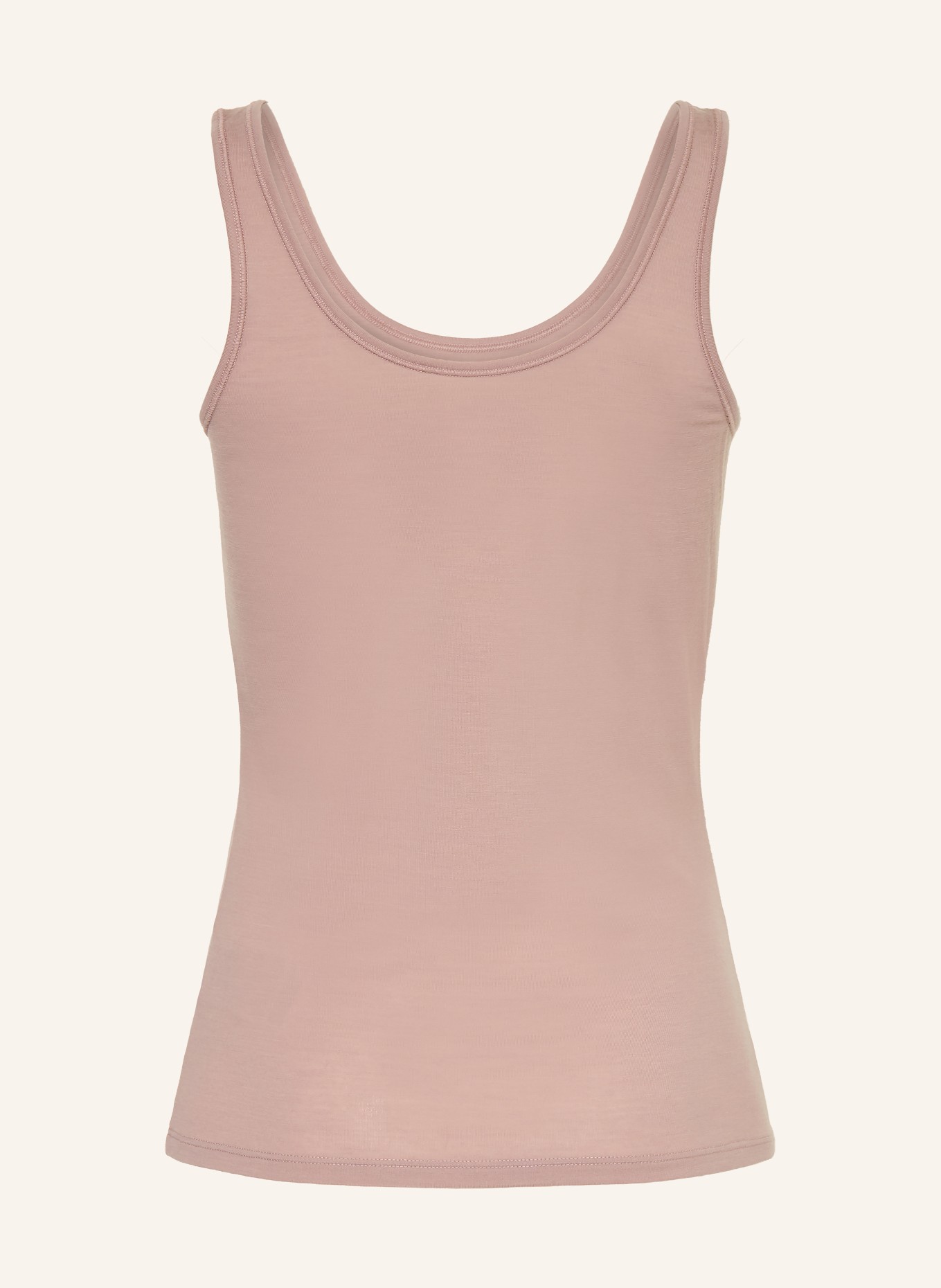 icebreaker Funktionswäsche-Top SIREN aus Merinowolle: ALTROSA