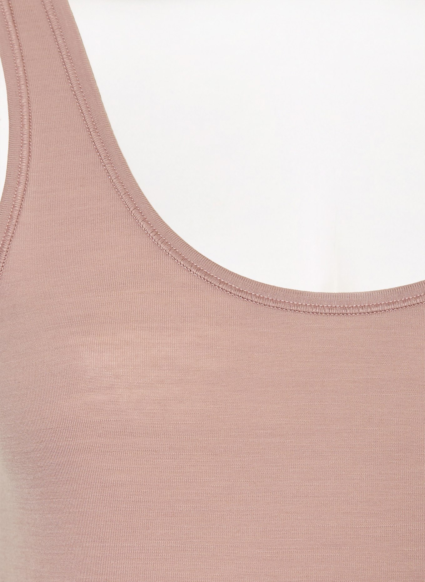 icebreaker Funktionswäsche-Top SIREN aus Merinowolle: ALTROSA