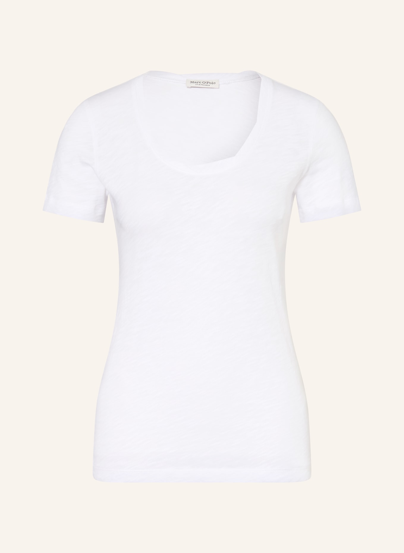 Marc O'Polo tričko: BÍLÁ