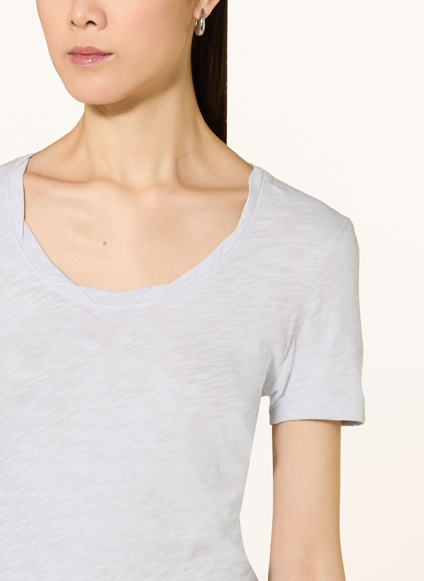 Marc O'Polo tričko: SVĚTLE ŠEDÁ