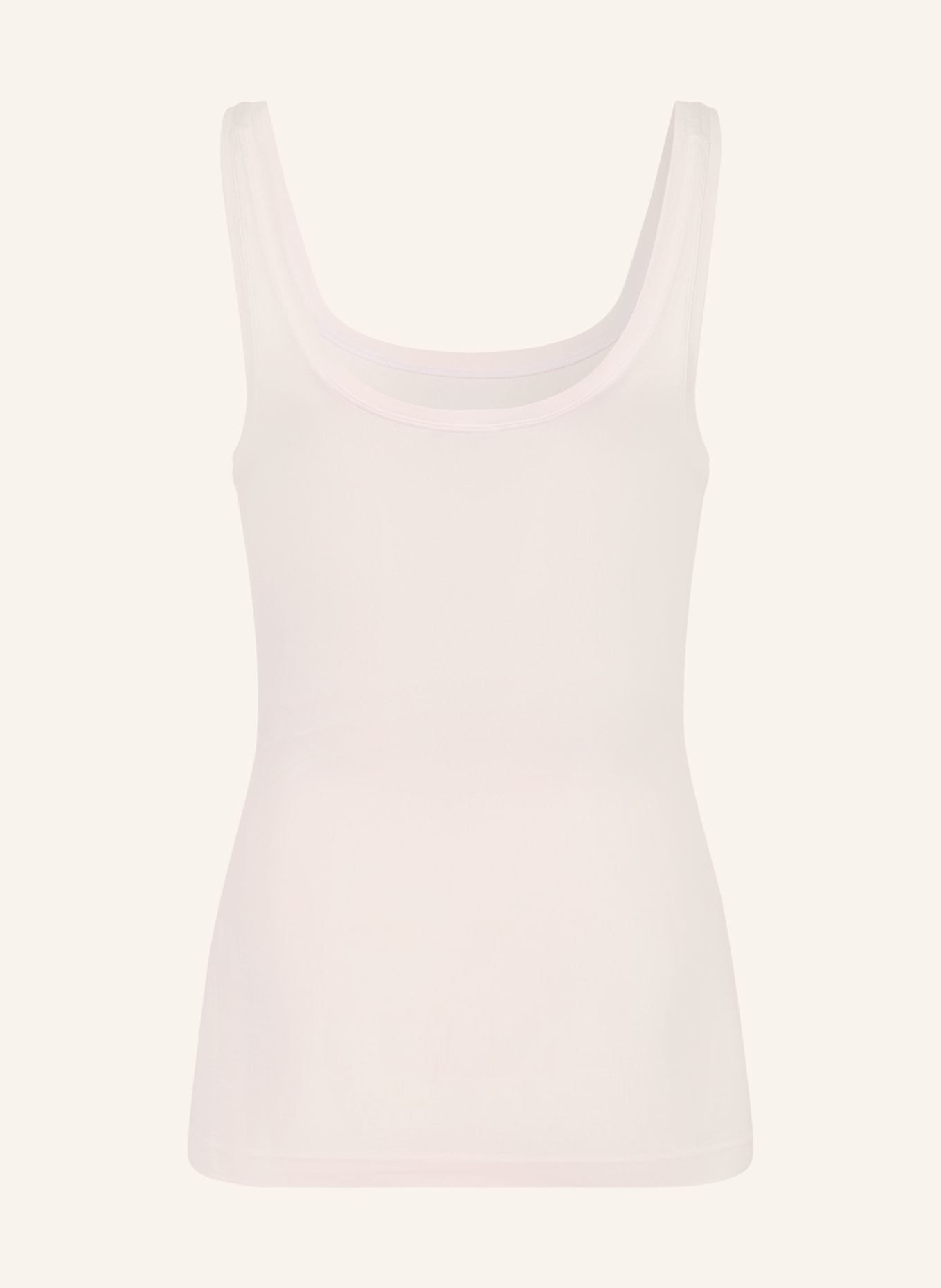 HANRO Top TOUCH FEELING: LIGHT PINK