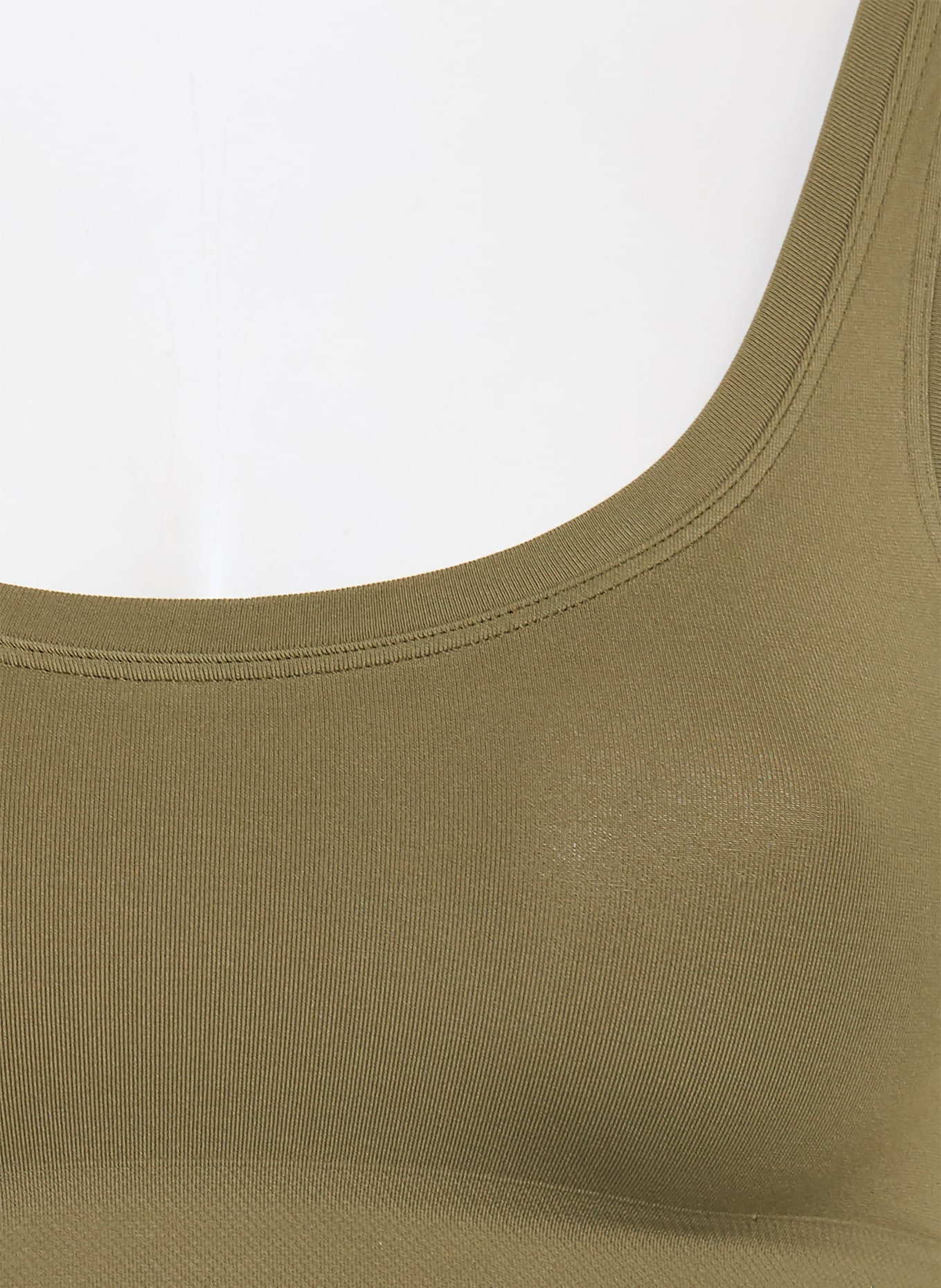 HANRO Gorset TOUCH FEELING: OLIWKOWY