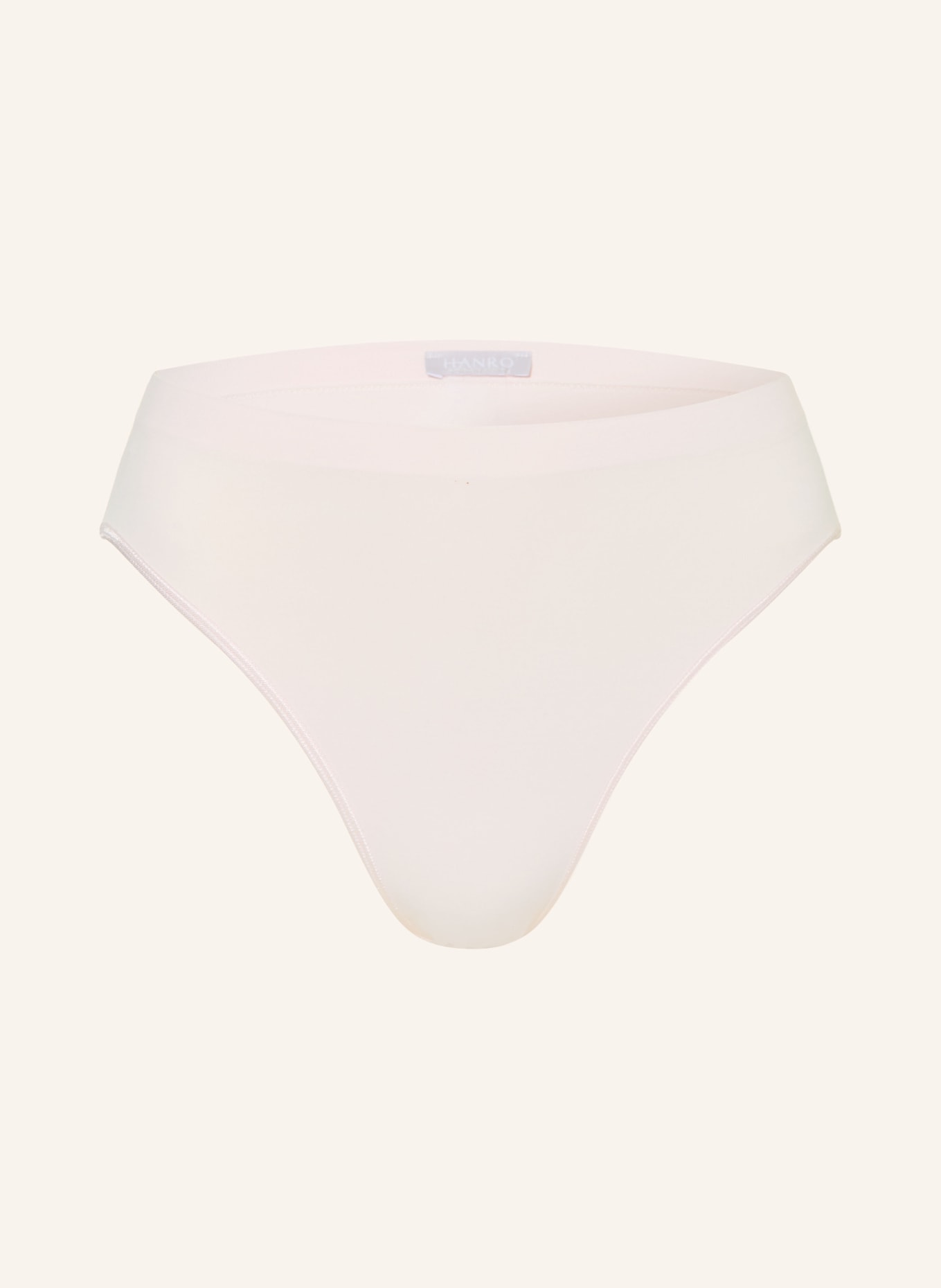 HANRO Kalhotky TOUCH-FEELING: SVĚTLE RŮŽOVÁ