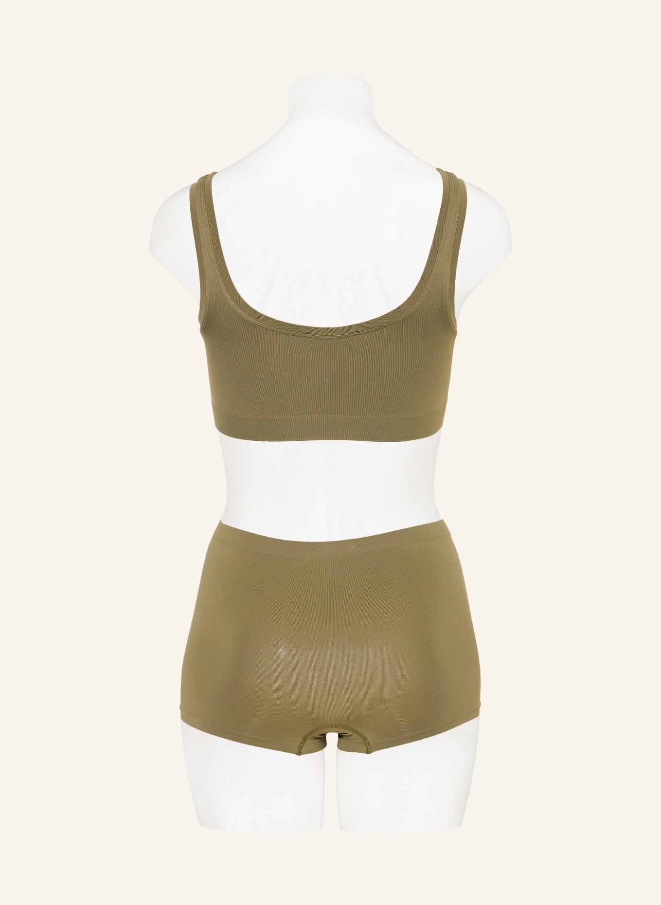 HANRO Panty TOUCH FEELING: OLIV