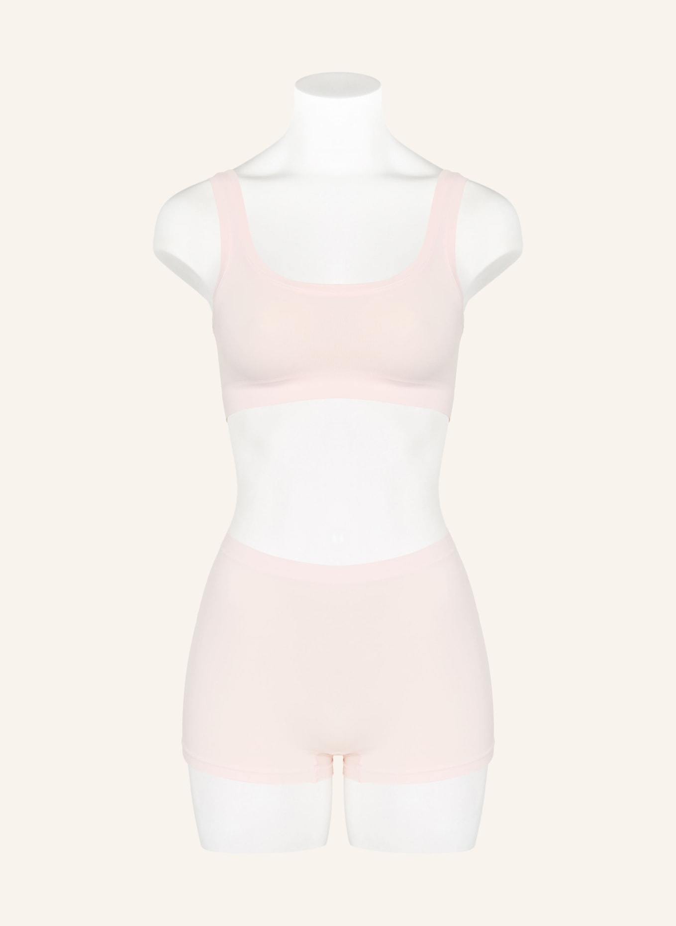 HANRO Panty TOUCH FEELING: HELLROSA