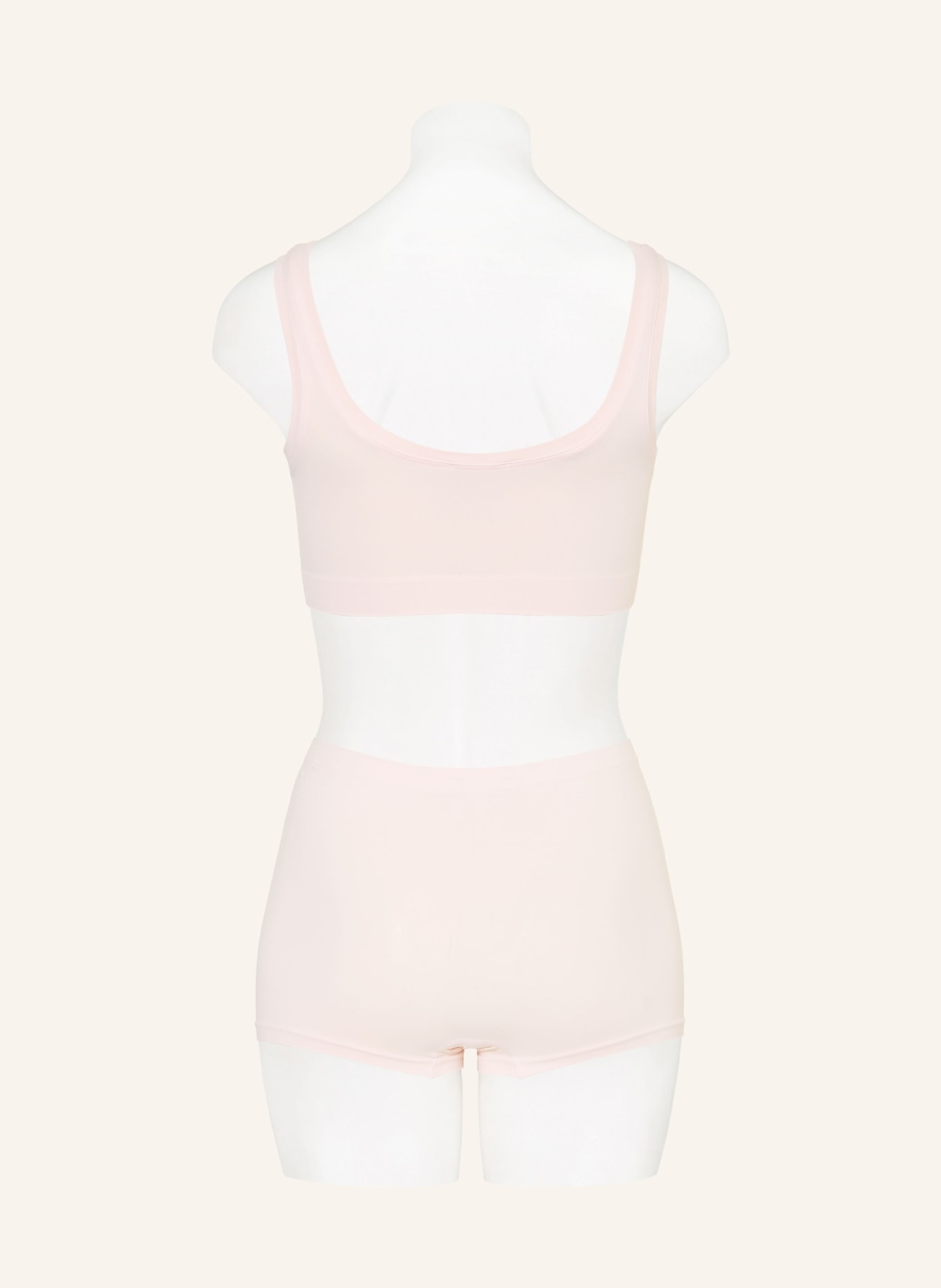 HANRO Panty TOUCH FEELING: HELLROSA