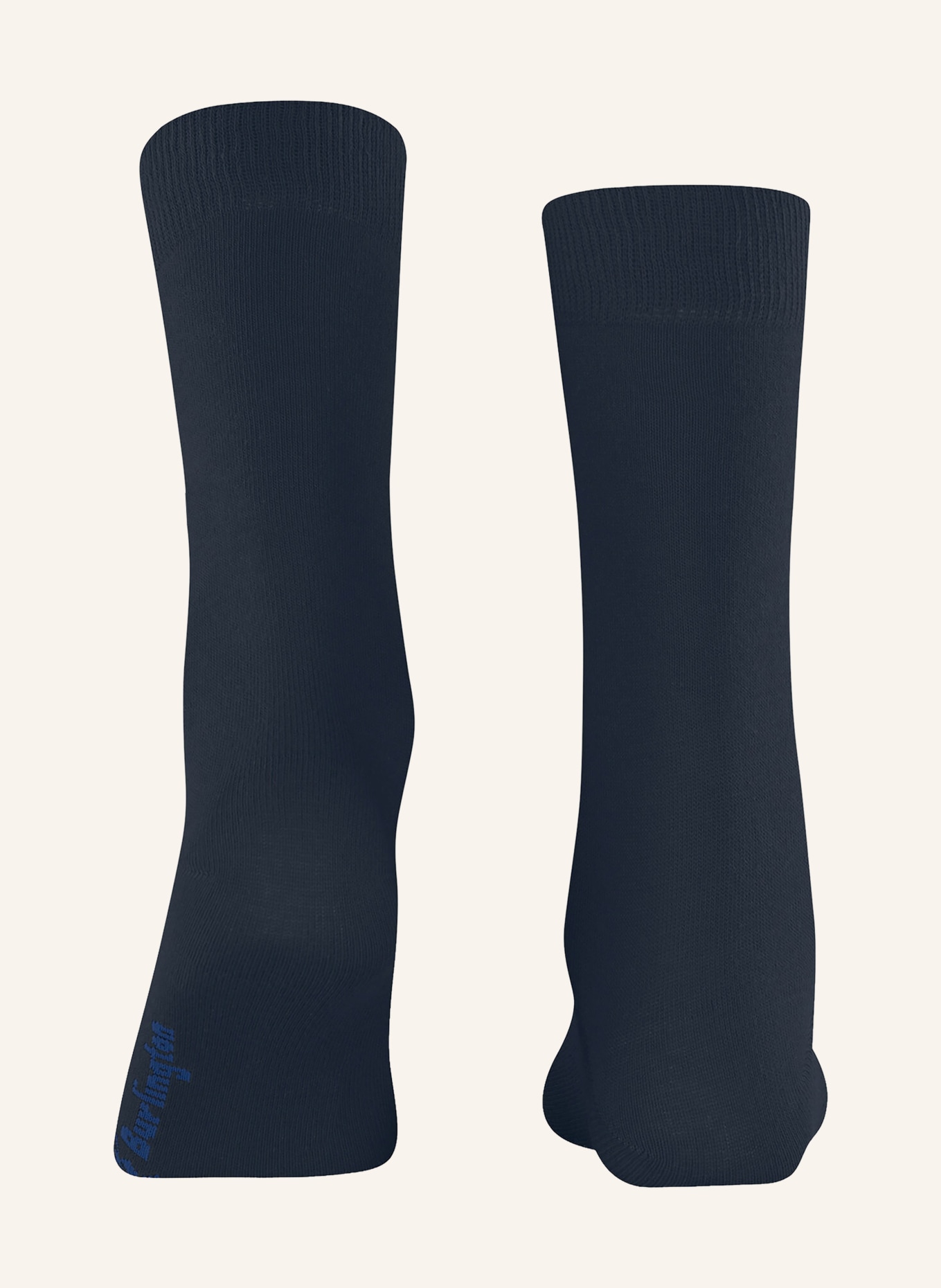 Burlington Ponožky EVERYDAY MIX, 2 páry v balení: 6130 PLUM