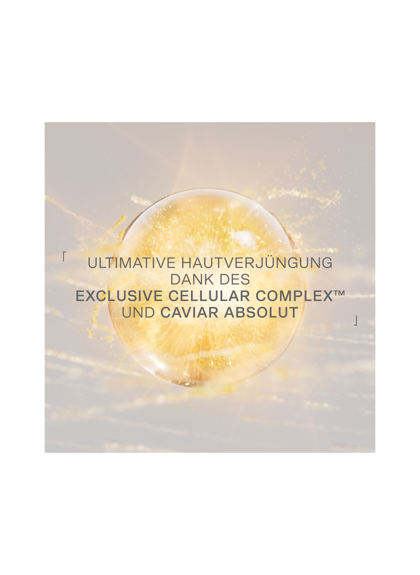 La Prairie LA COLLECTION SKIN CAVIAR