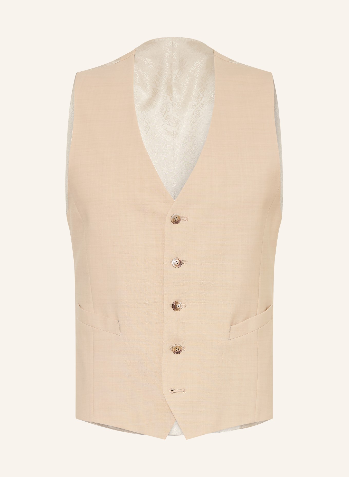 DIGEL move Vesta NICOLO Extra Slim Fit: 76 BEIGE