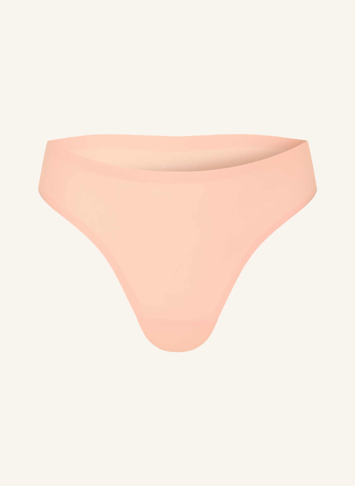 CHANTELLE String SOFTSTRETCH: ROSA