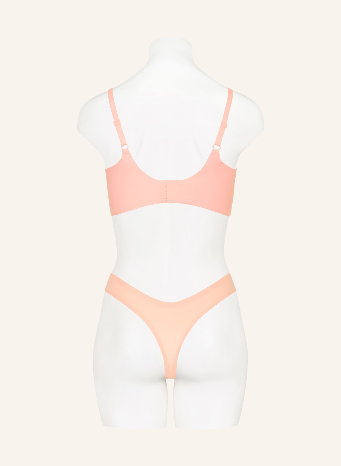 CHANTELLE String SOFTSTRETCH: ROSA