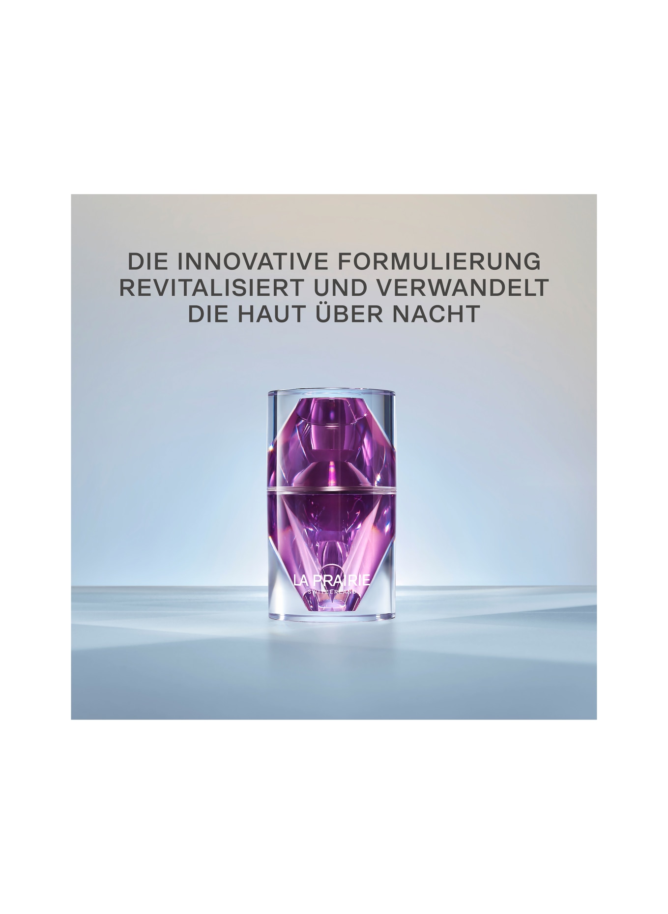 La Prairie LA COLLECTION PLATINE RARE