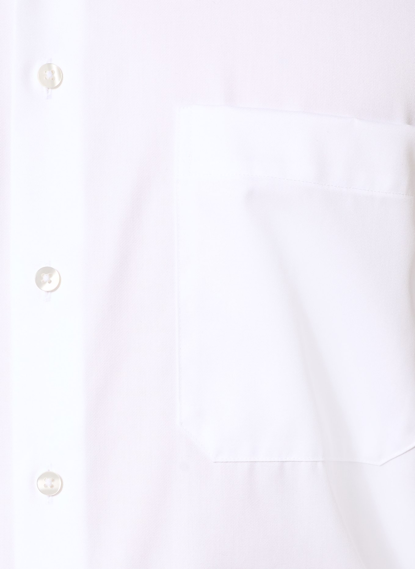 ETERNA Hemd Comfort Fit mit extralangem Arm: WEISS