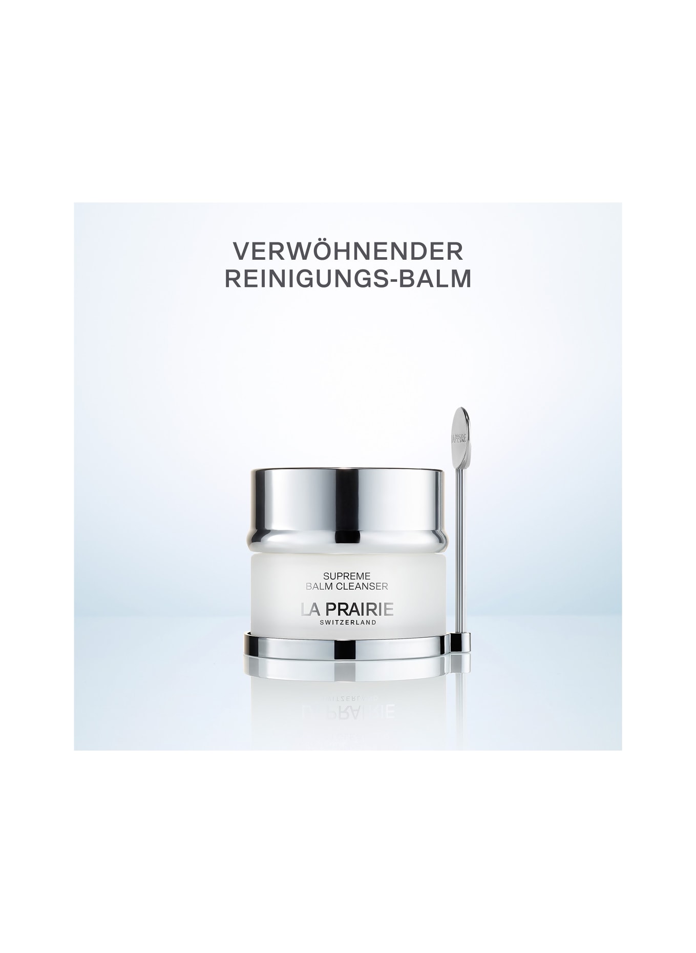 La Prairie Baume nettoyant suprême