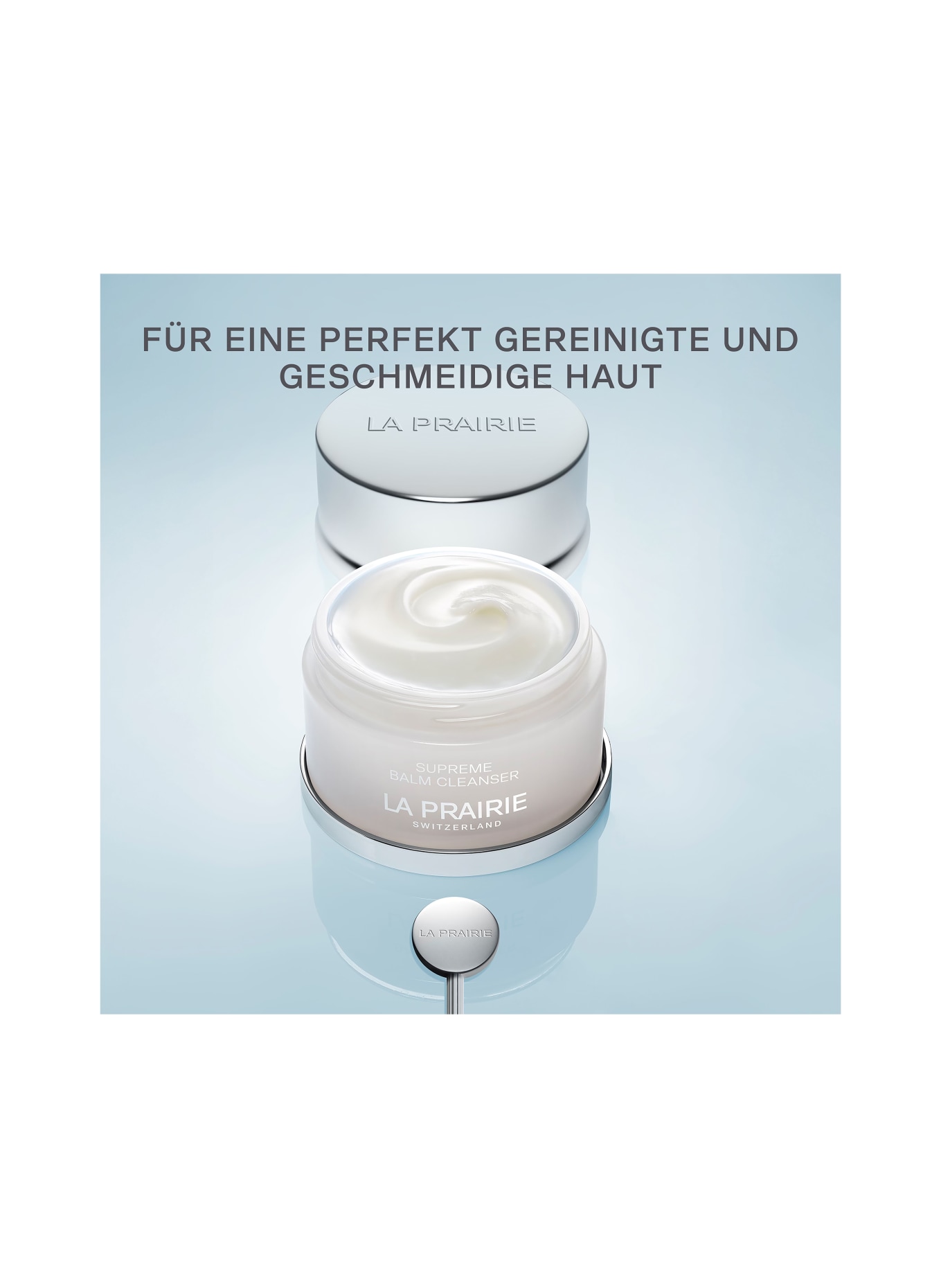 La Prairie Baume nettoyant suprême