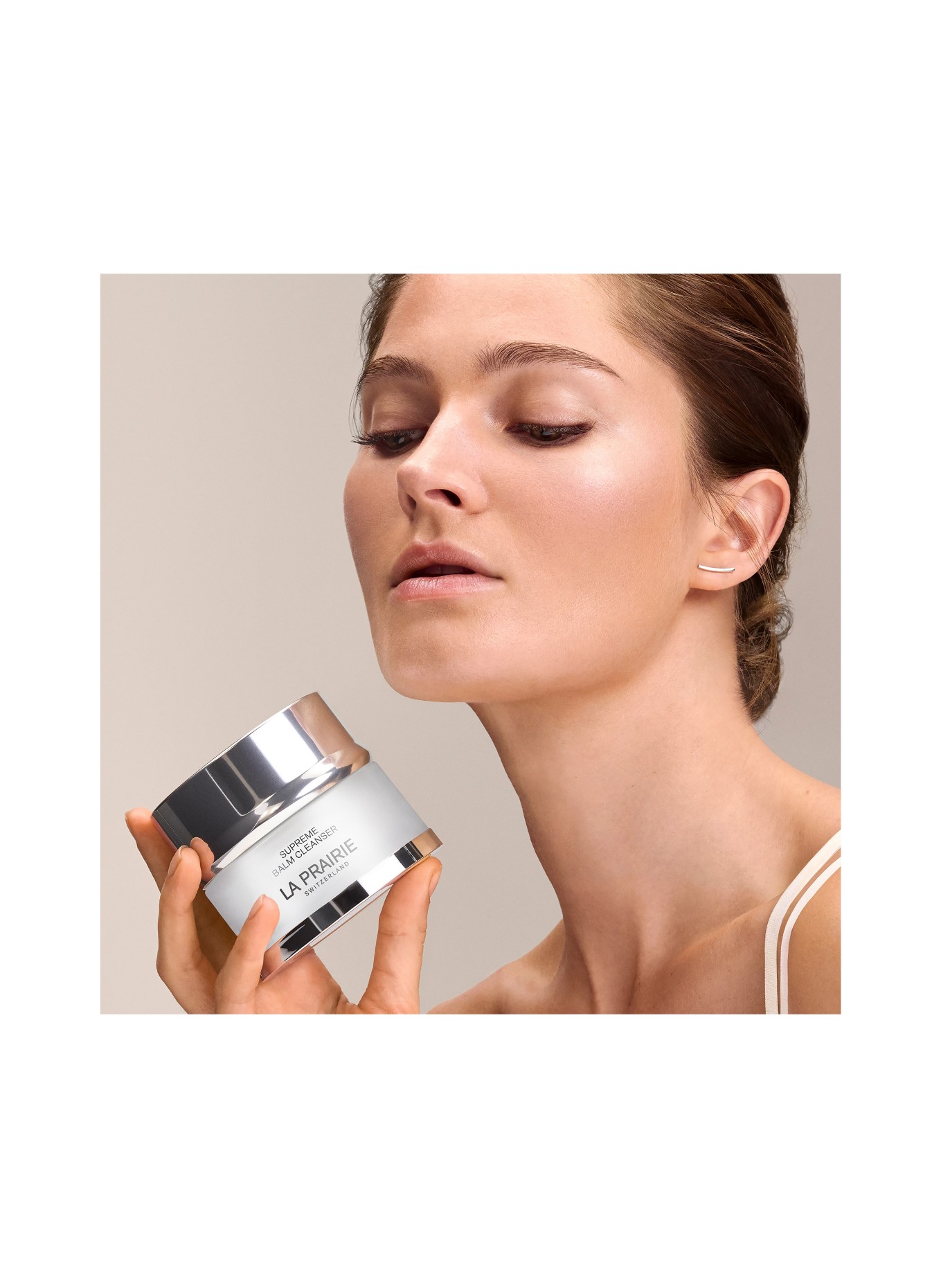 La Prairie Baume nettoyant suprême