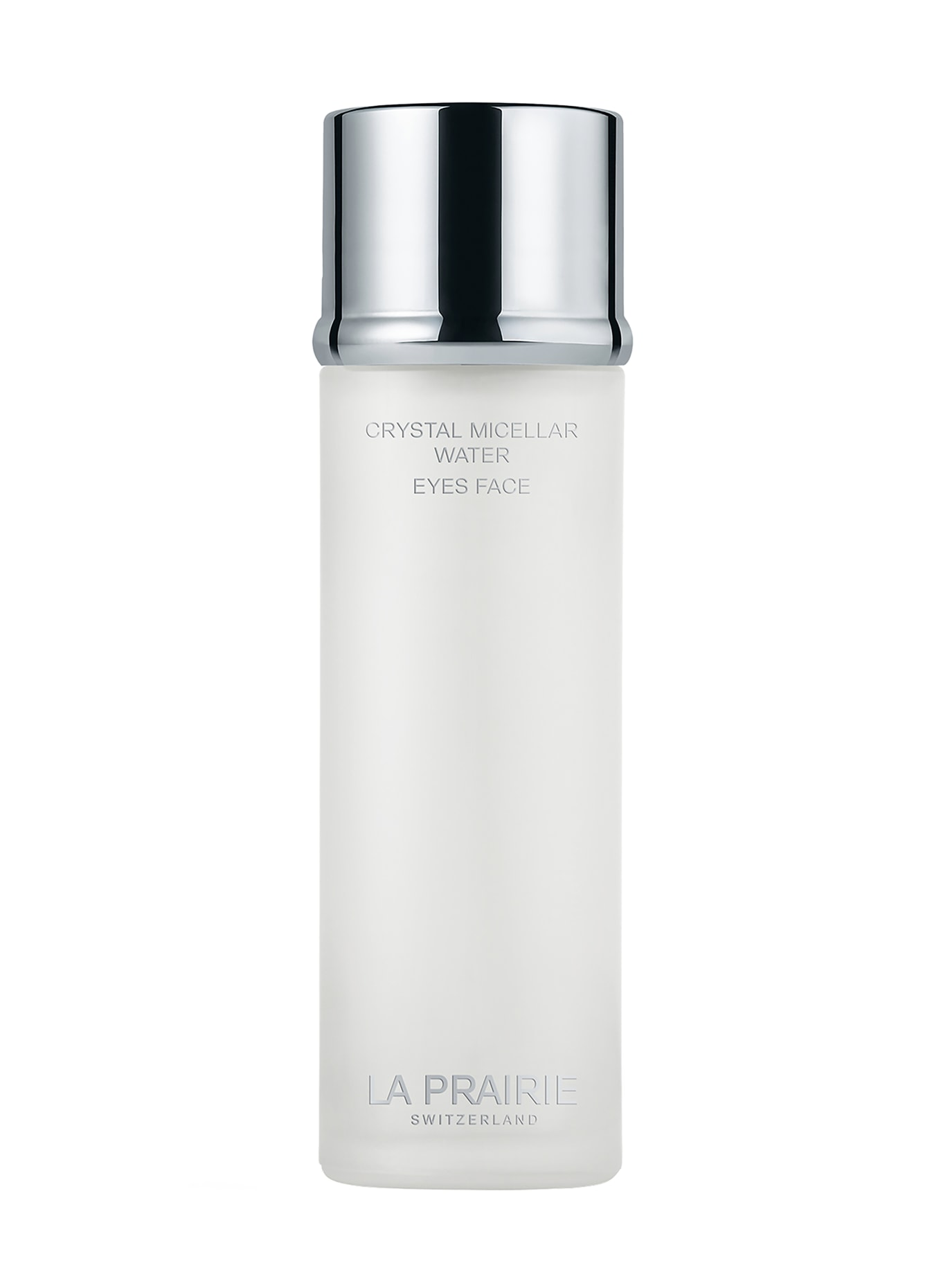 La Prairie CRYSTAL MICELLAR WATER EYES ∙ FACE