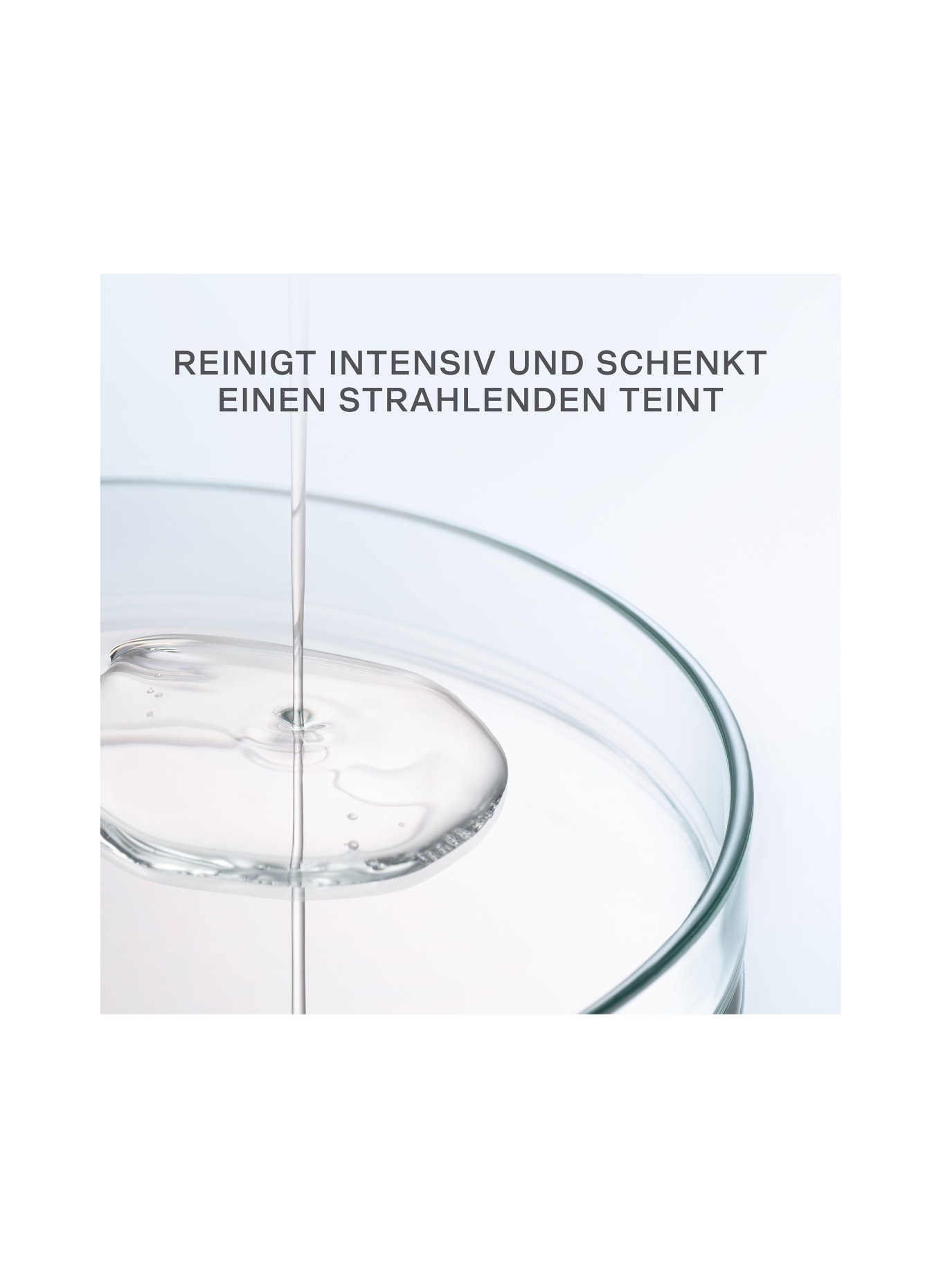 La Prairie CRYSTAL MICELLAR WATER EYES ∙ FACE