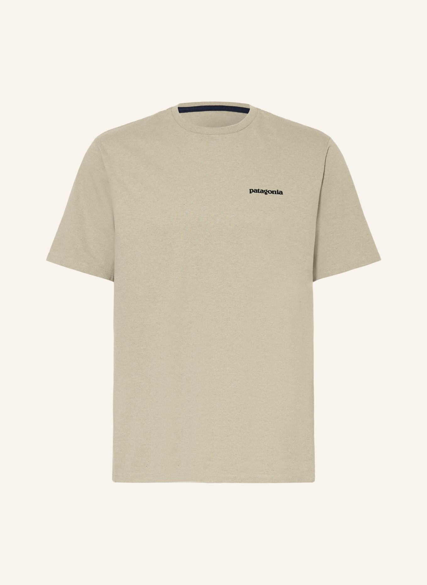 patagonia Tričko P-6: KHAKI