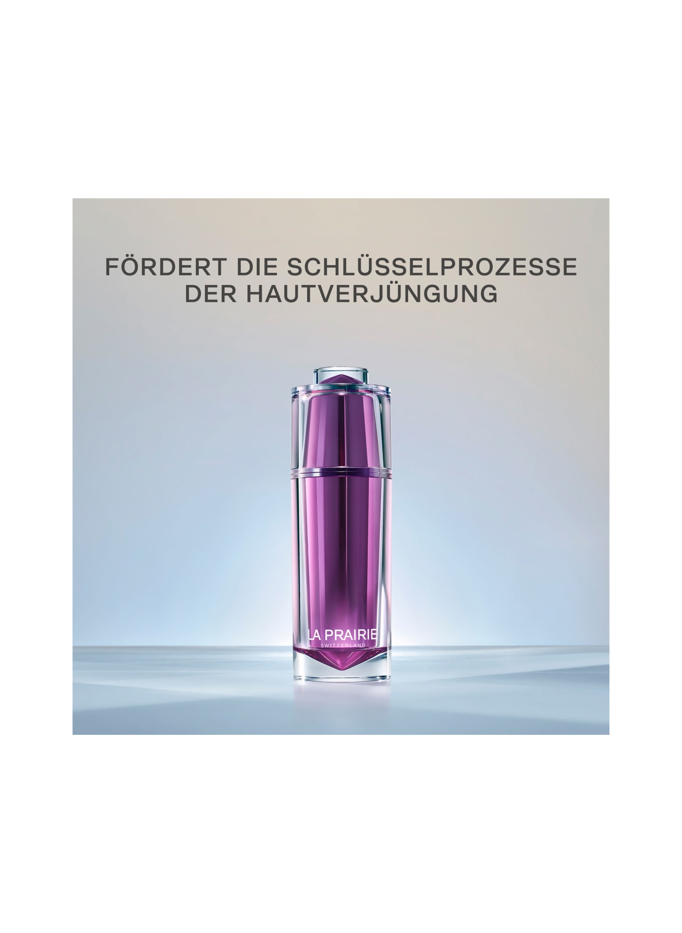 La Prairie PLATINUM RARE COLLECTIE