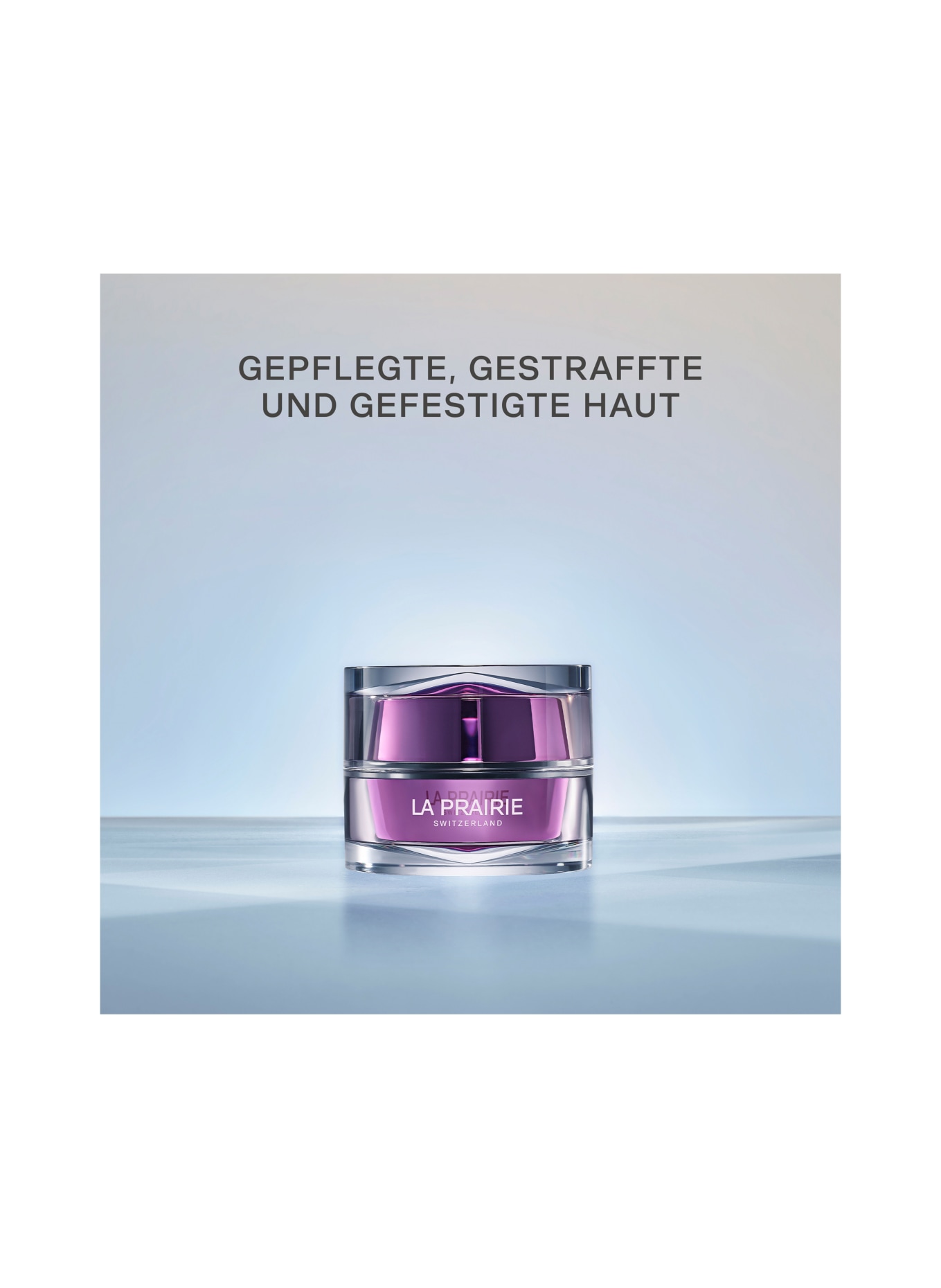 La Prairie LA COLLECTION PLATINE RARE