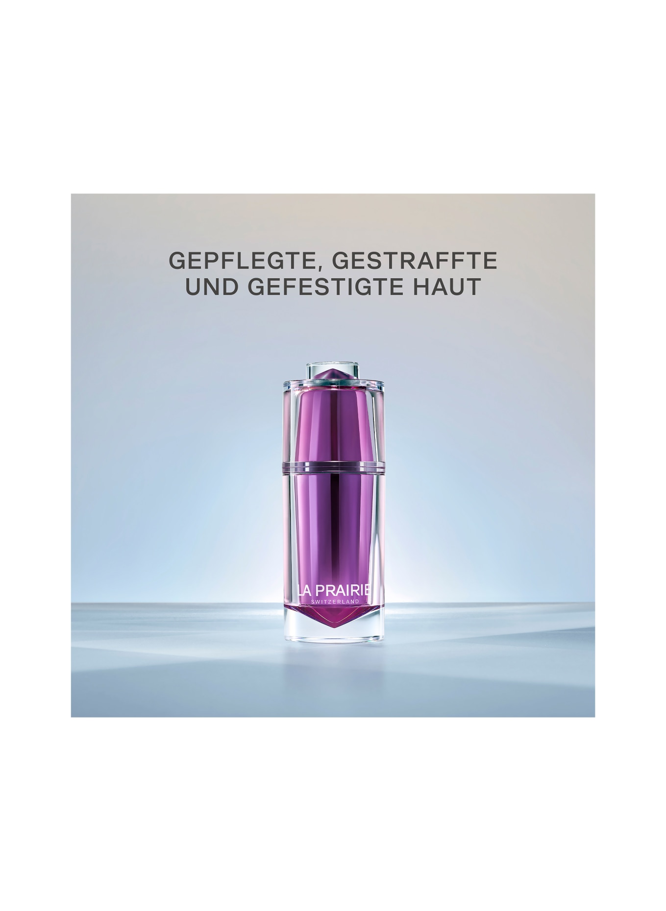 La Prairie PLATINUM RARE COLLECTIE