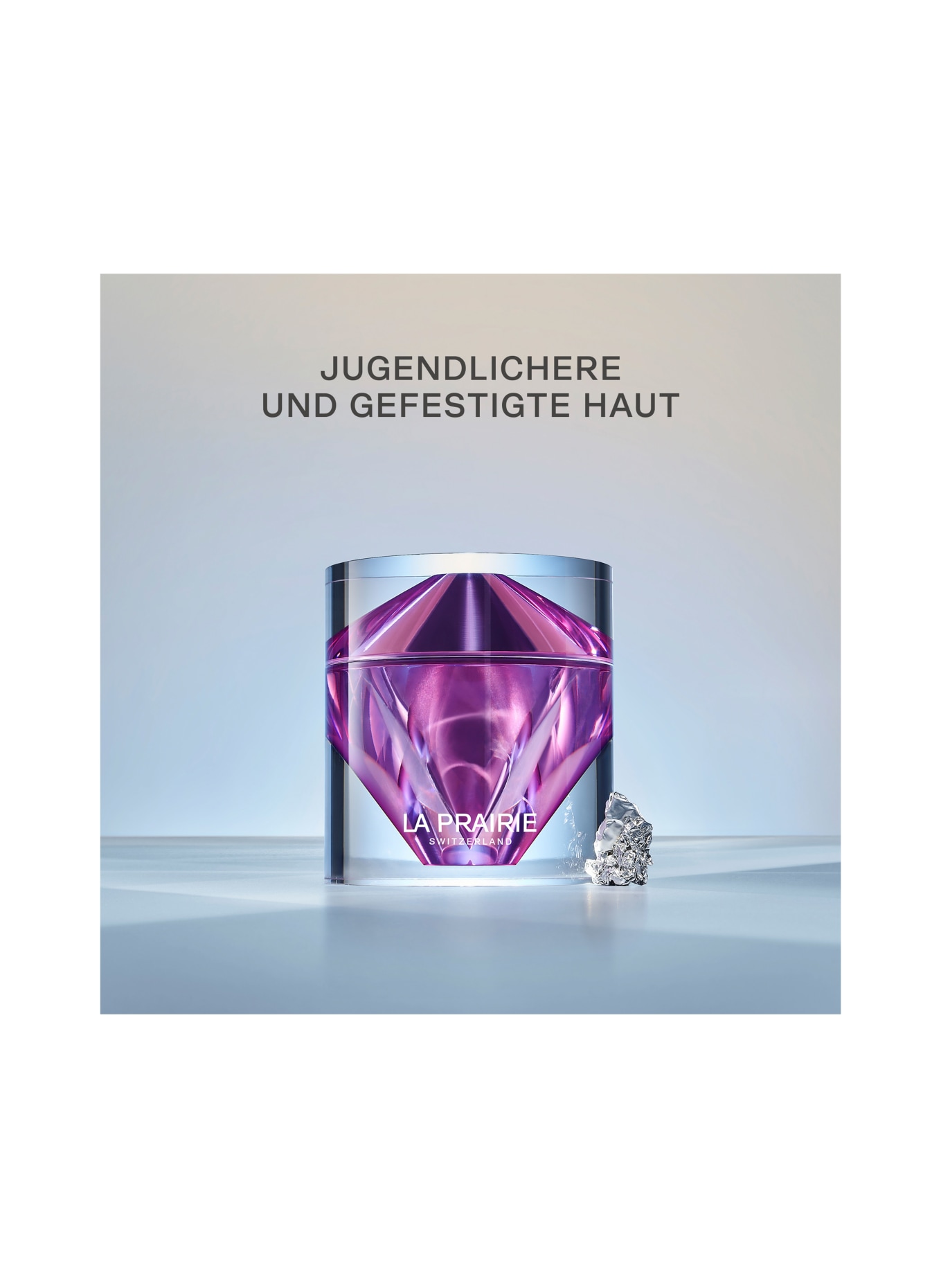 La Prairie PLATINUM RARE COLLECTION