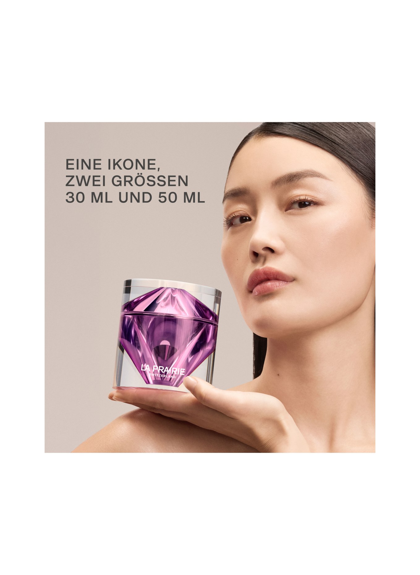 La Prairie PLATINUM RARE COLLECTION