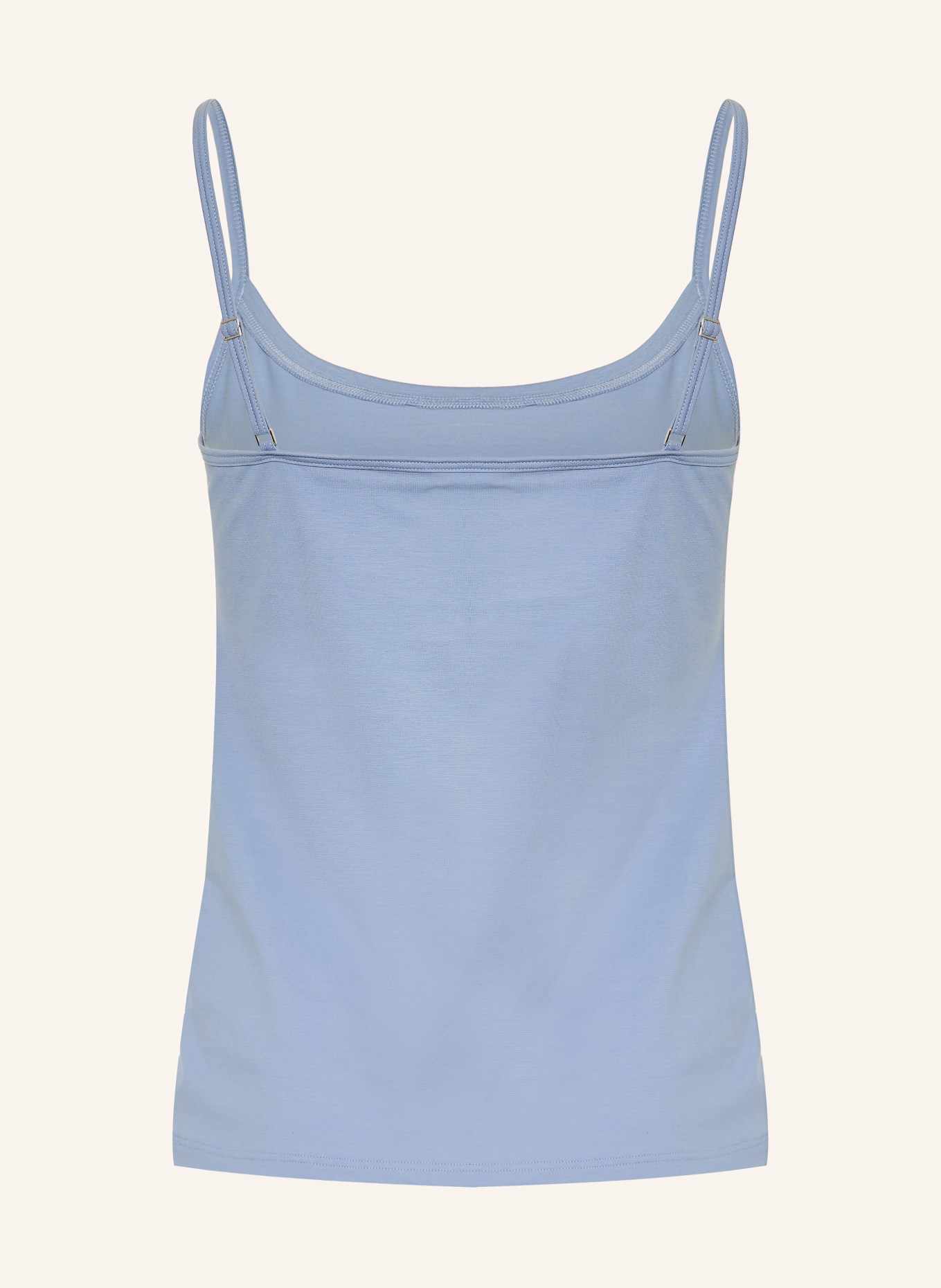 CALIDA Top NATURAL COMFORT: TMAVĚ MODRÁ