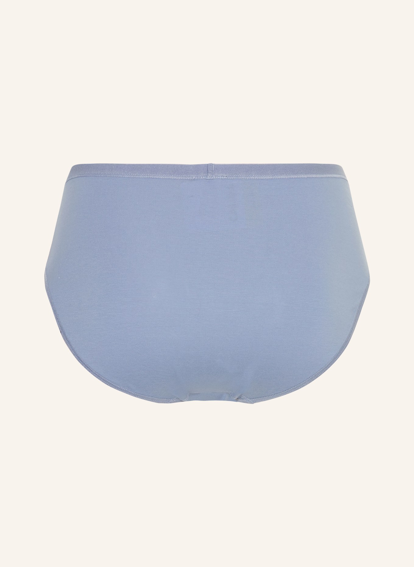 CALIDA Figi pełne NATURAL COMFORT: JASNONIEBIESKI