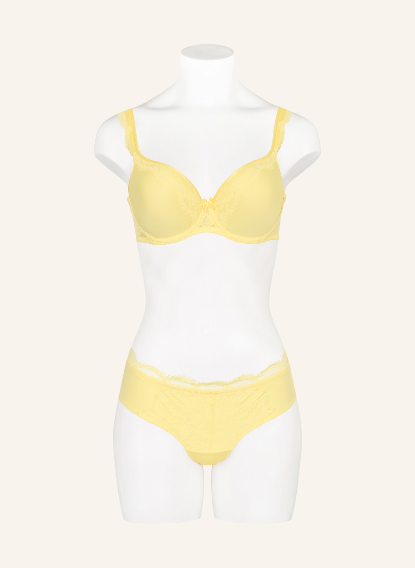 mey Spacer-BH Serie AMAZING: GELB