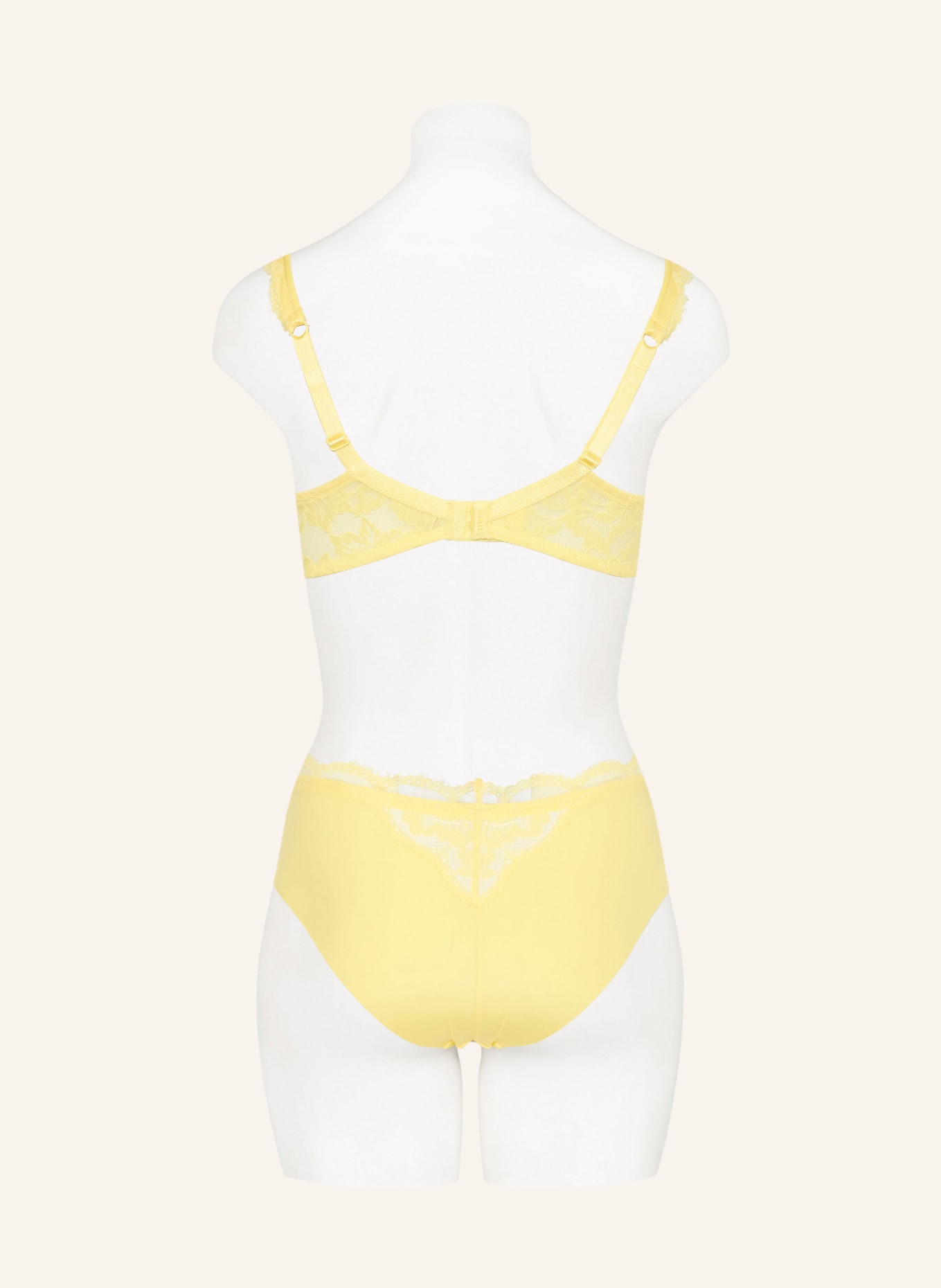 mey Spacer-BH Serie AMAZING: GELB