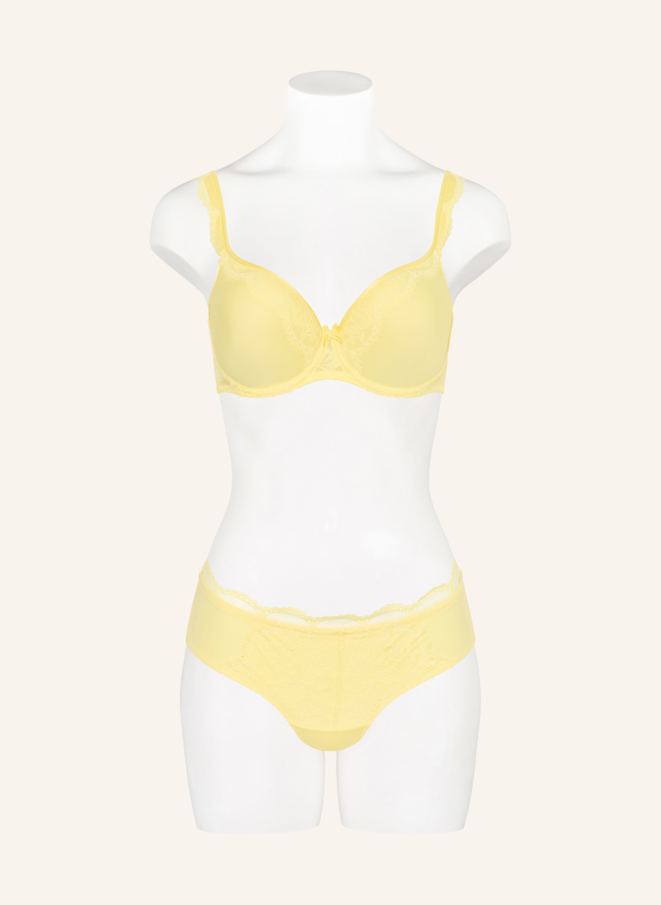 mey Kalhotky panty série AMAZING: ŽLUTÁ