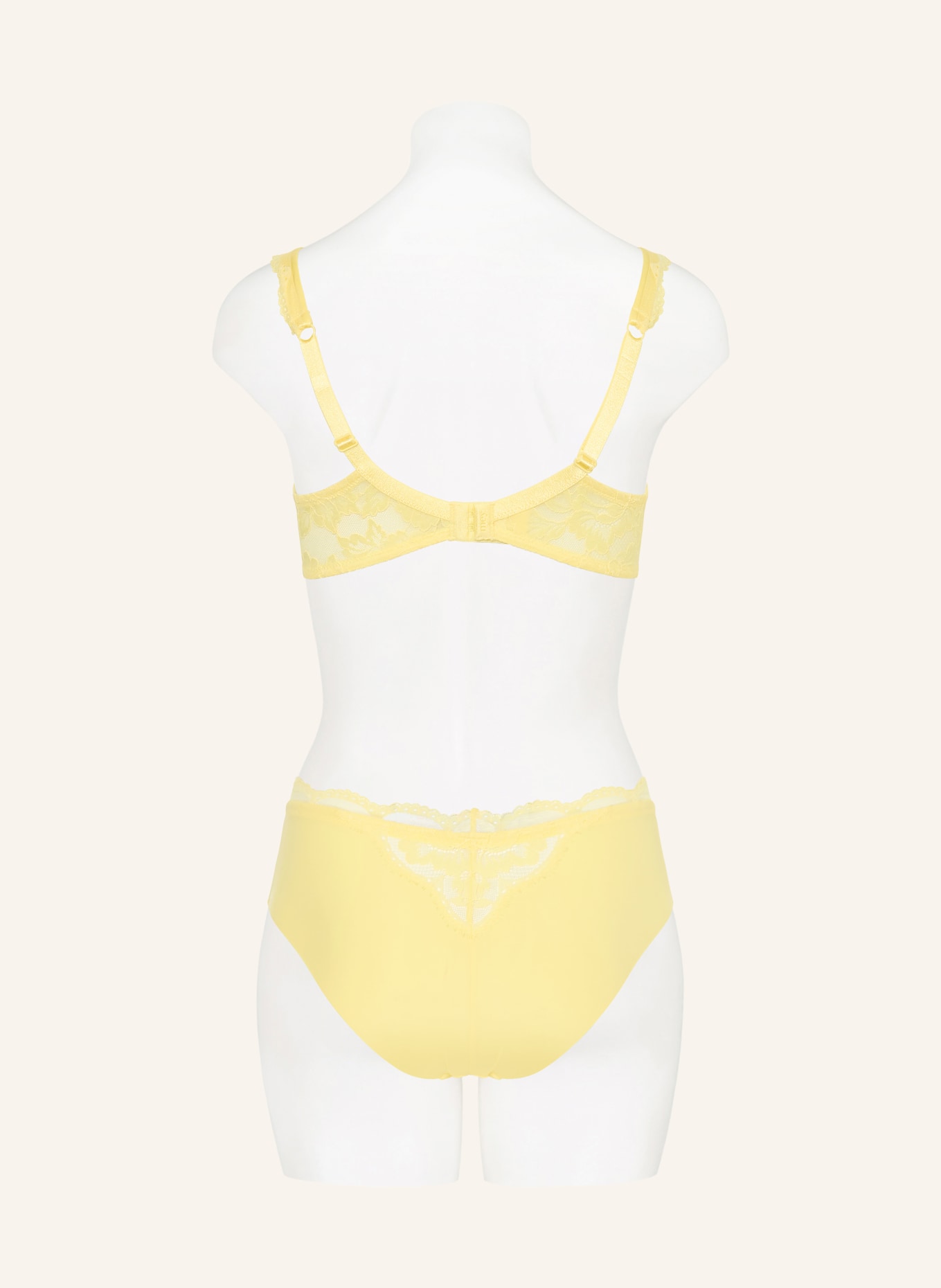 mey Kalhotky panty série AMAZING: ŽLUTÁ