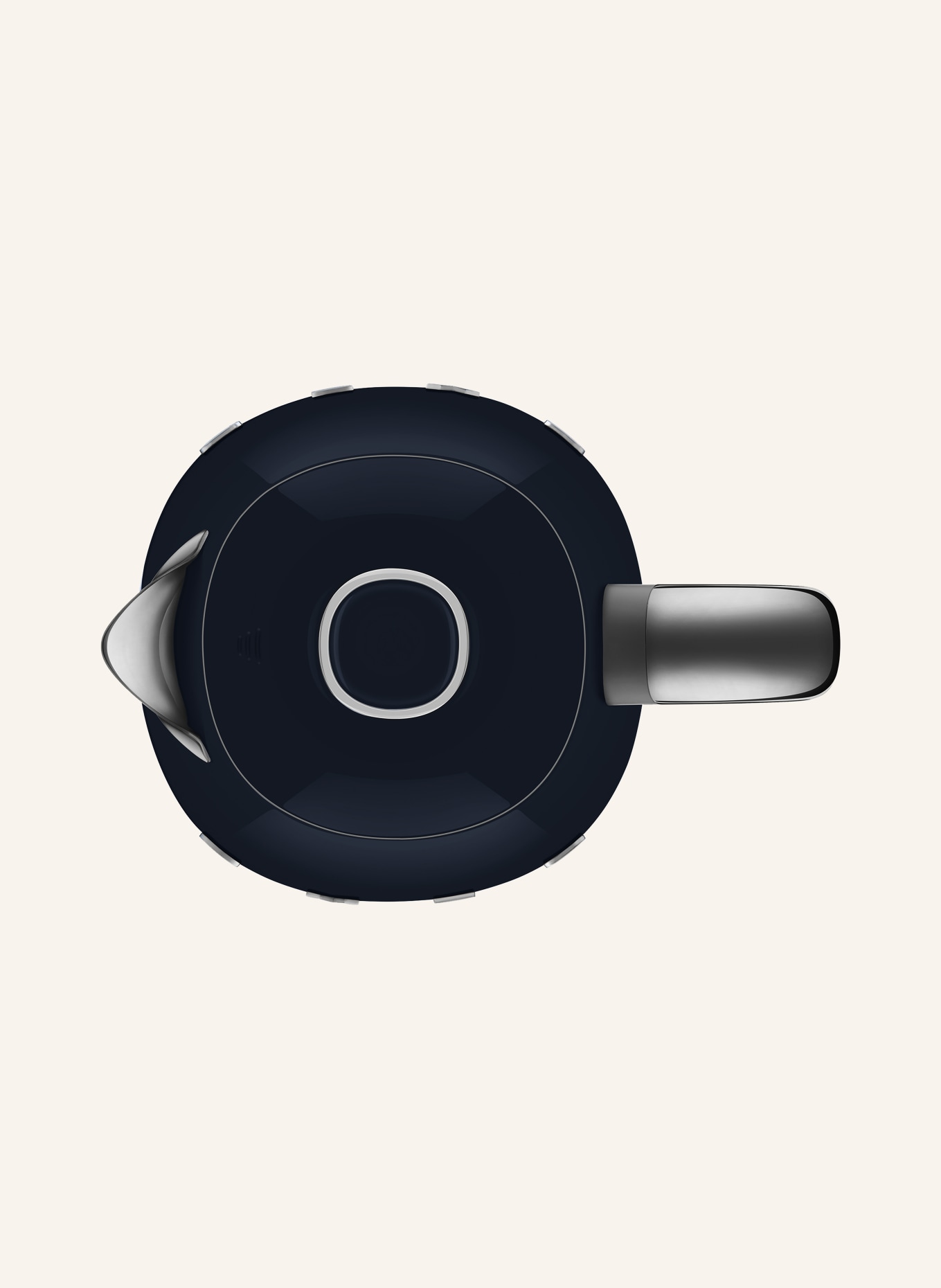 SMEG Wasserkocher KLF03: DUNKELBLAU