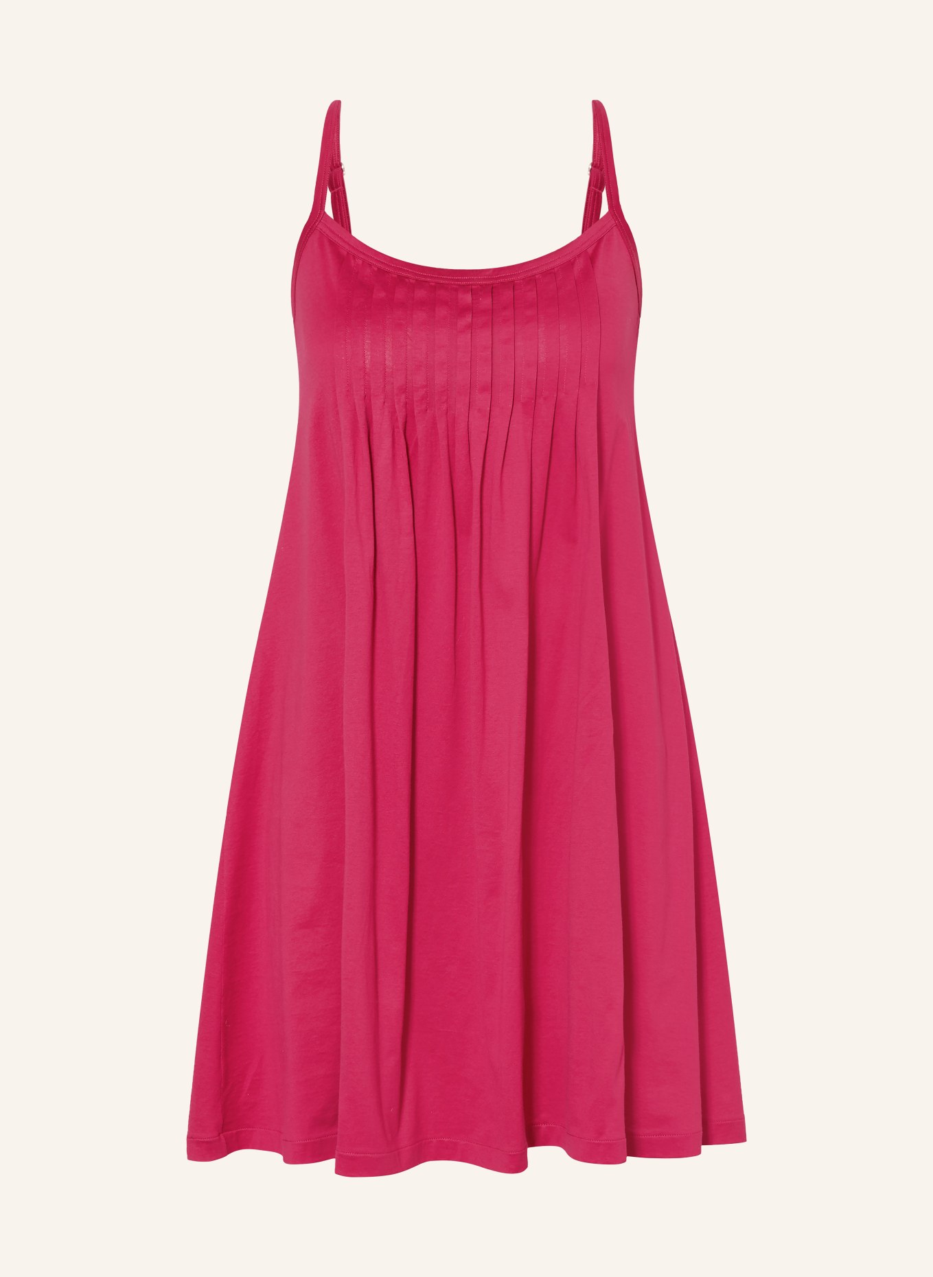 HANRO Noční košile JULIET: FUCHSIOVÁ