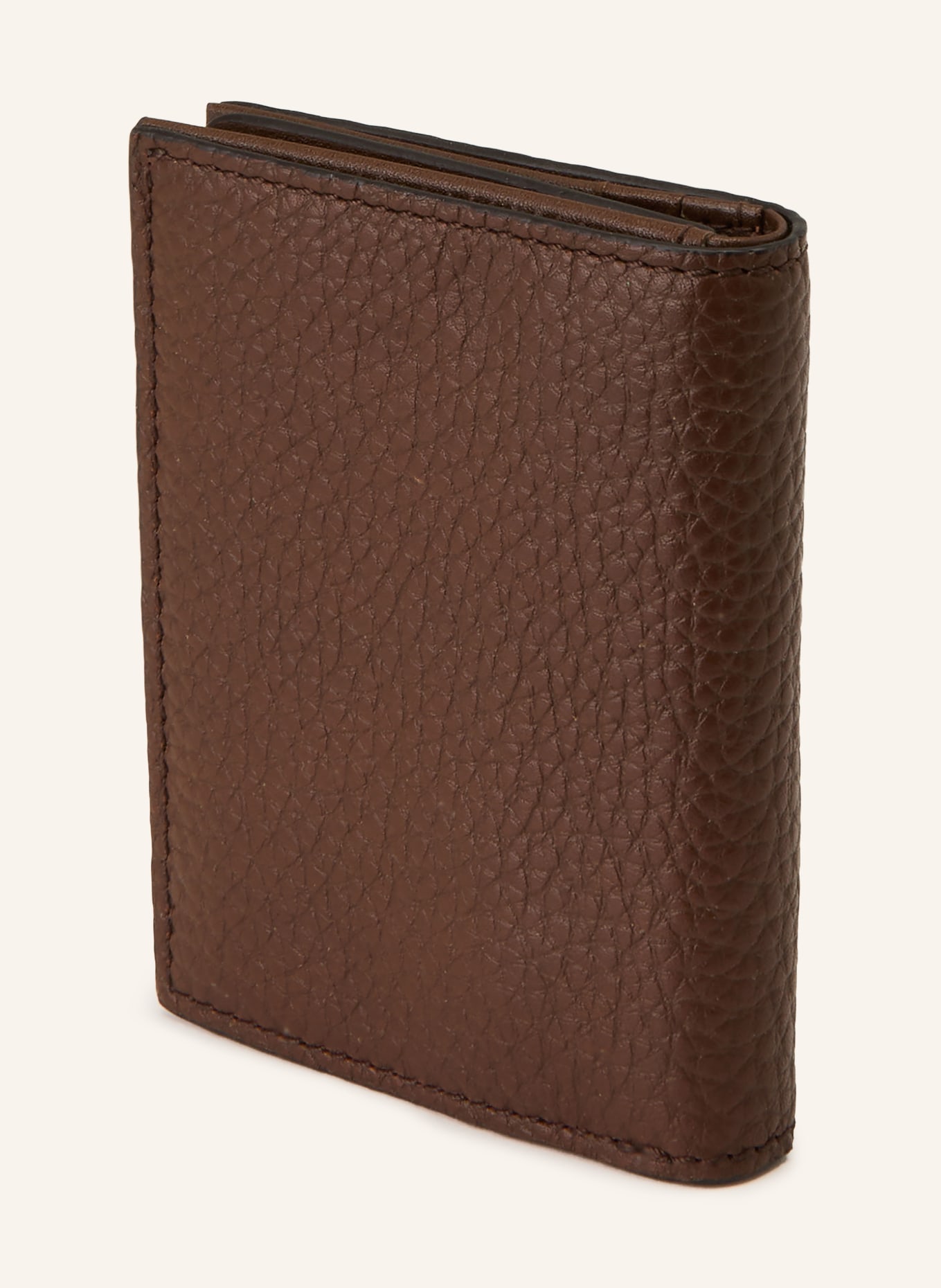 TIGER OF SWEDEN Geldbörse WHITAN: BRAUN