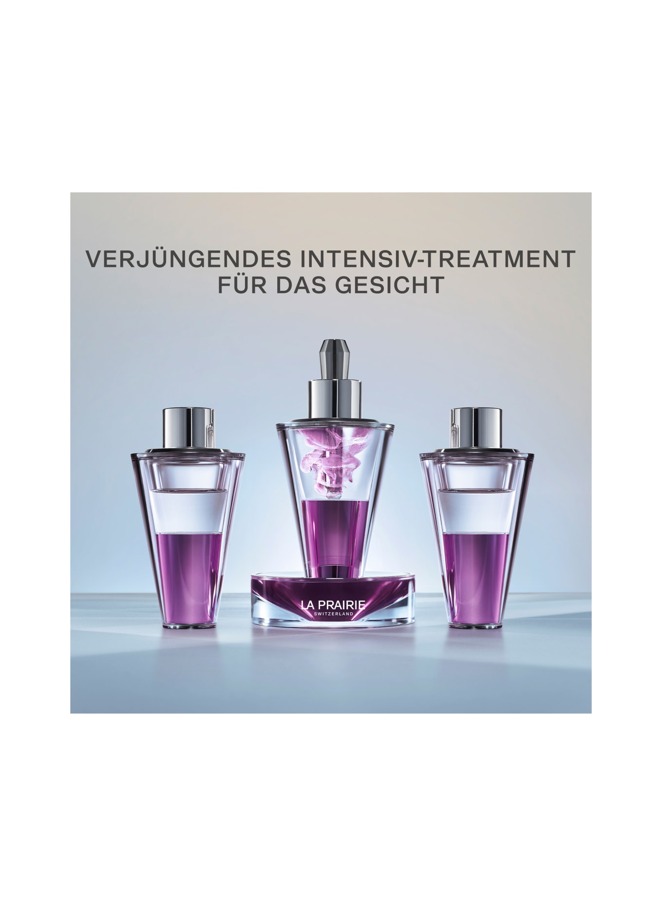 La Prairie PLATINUM RARE COLLECTIE