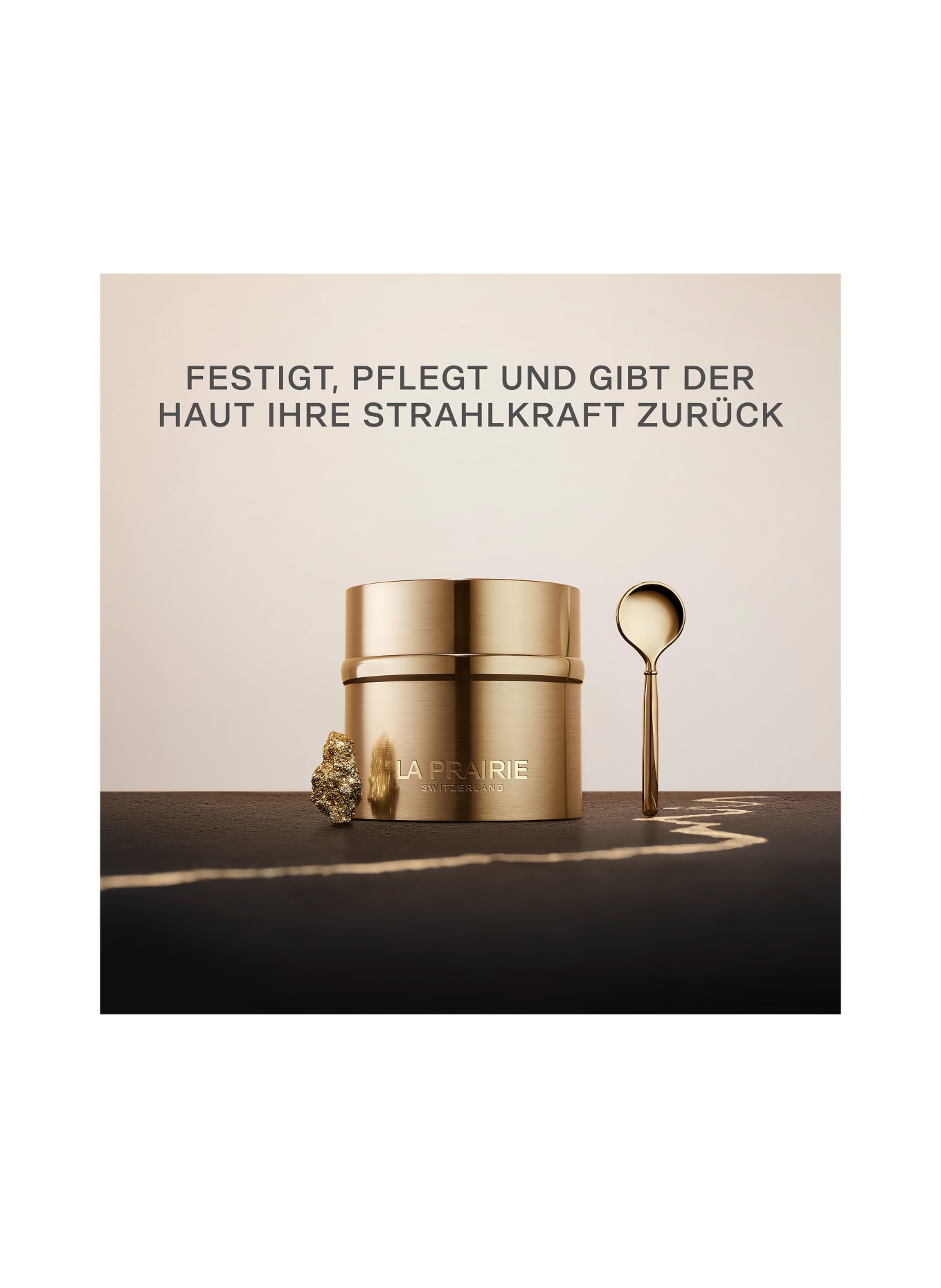 La Prairie PURE GOLD