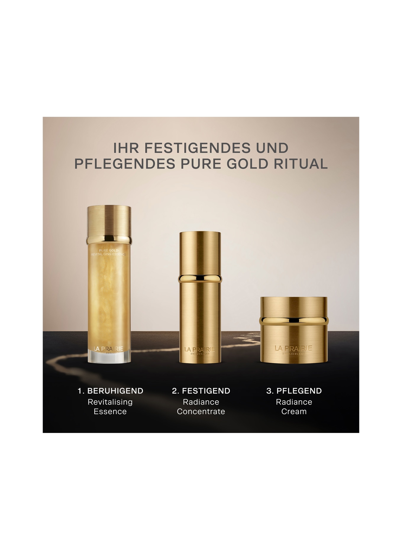 La Prairie PURE GOLD