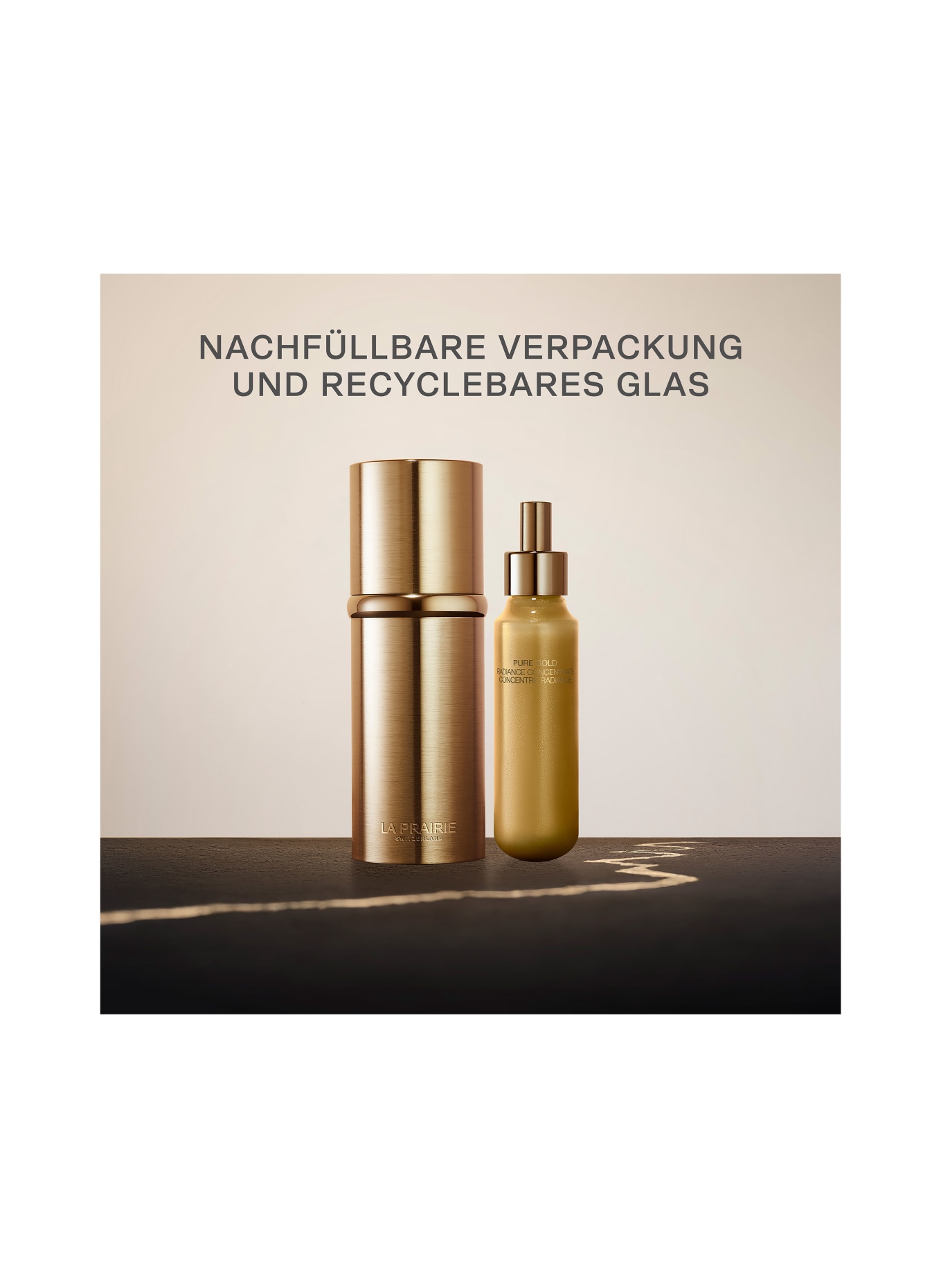 La Prairie PURE GOLD