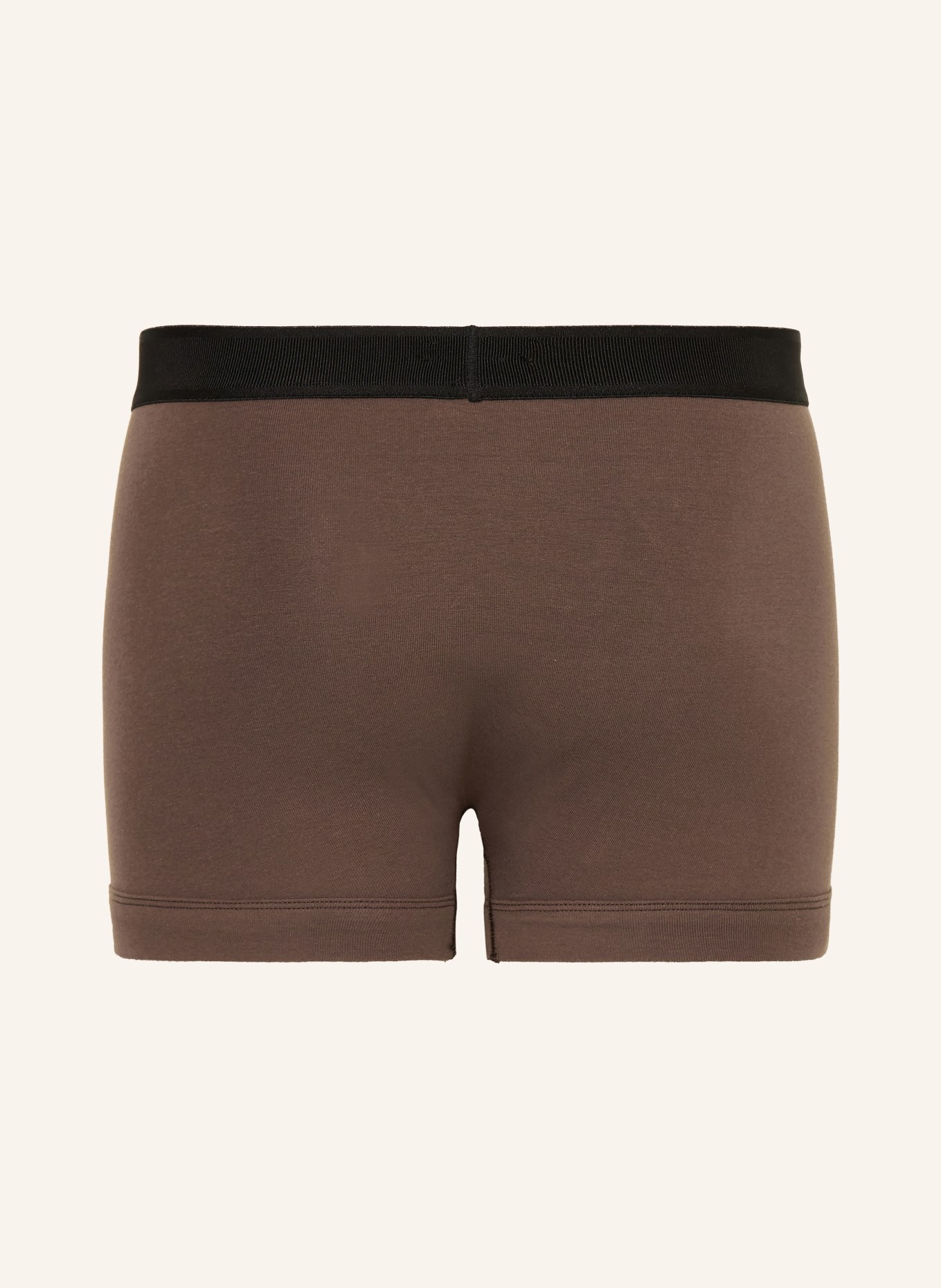 TOM FORD Boxershorts: BRAUN / SCHWARZ