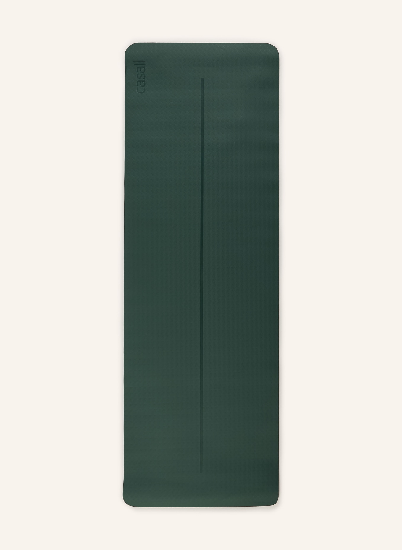 casall Yoga mat POSITION: GREEN