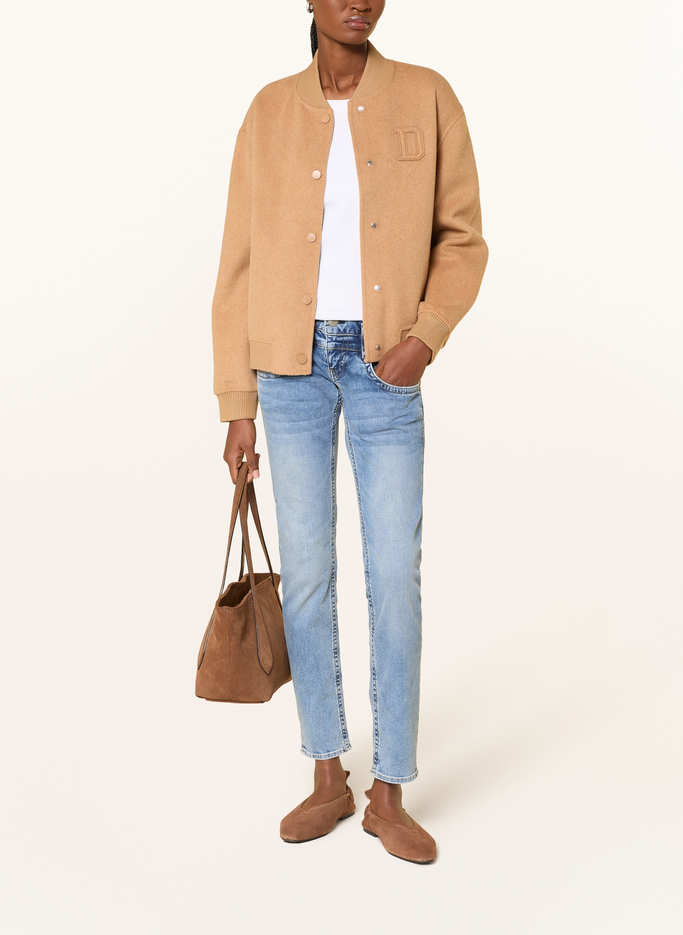 Herrlicher Jeans PITCH: 910 AFTER RAIN