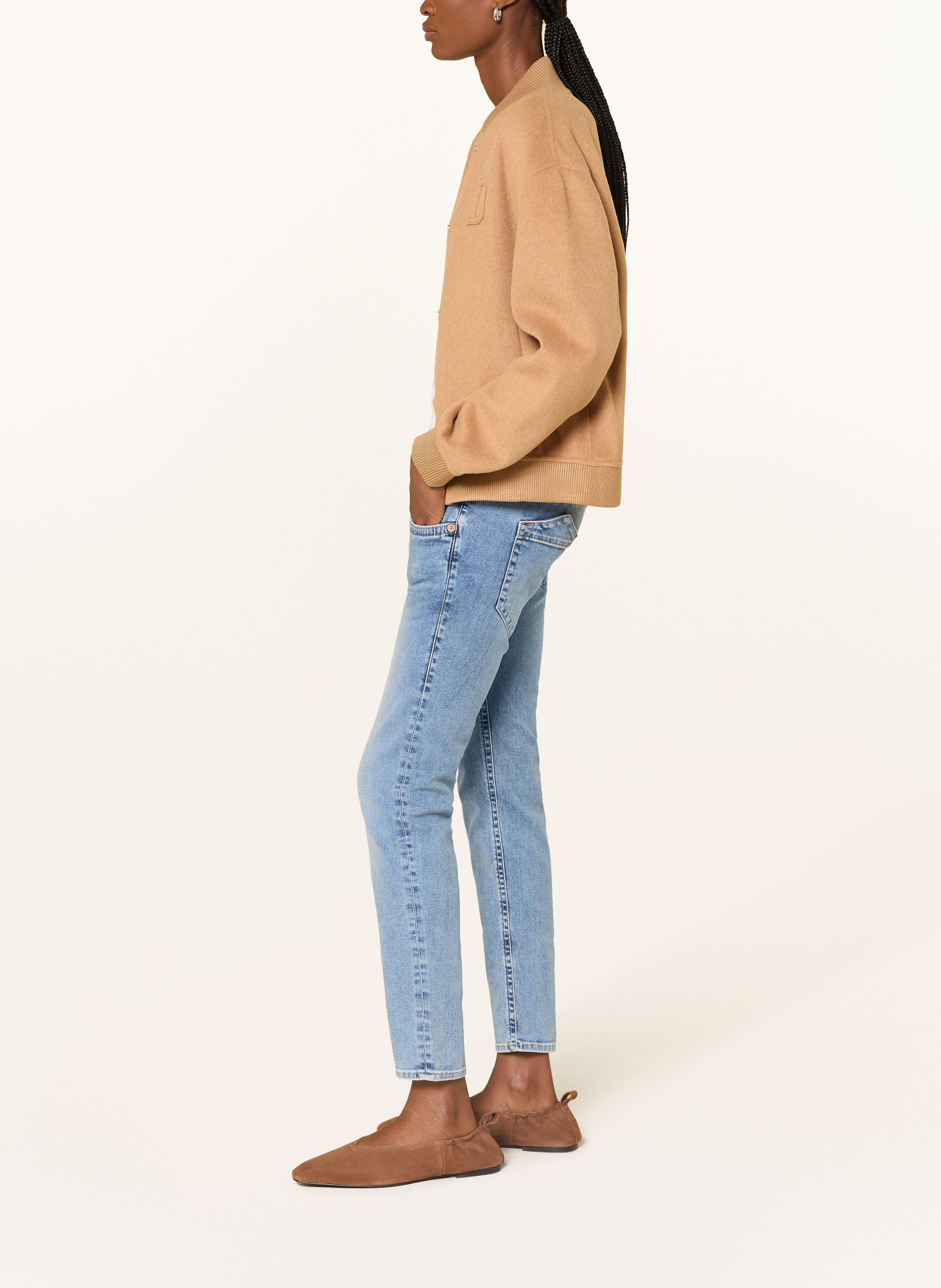 Herrlicher Jeans PITCH: 910 AFTER RAIN