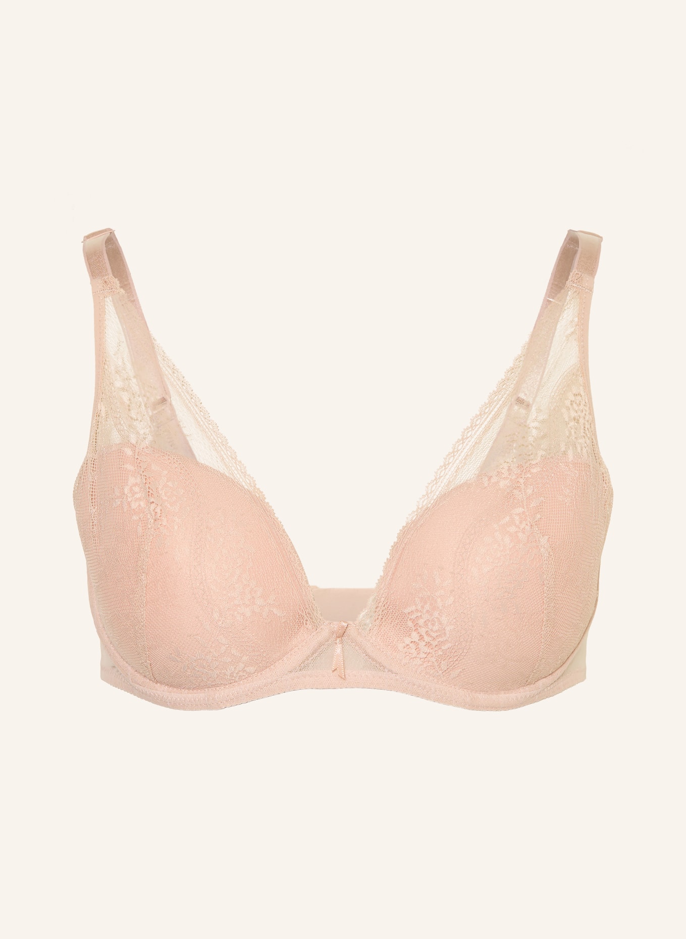 Passionata Underwire bra MADDIE: LIGHT PINK